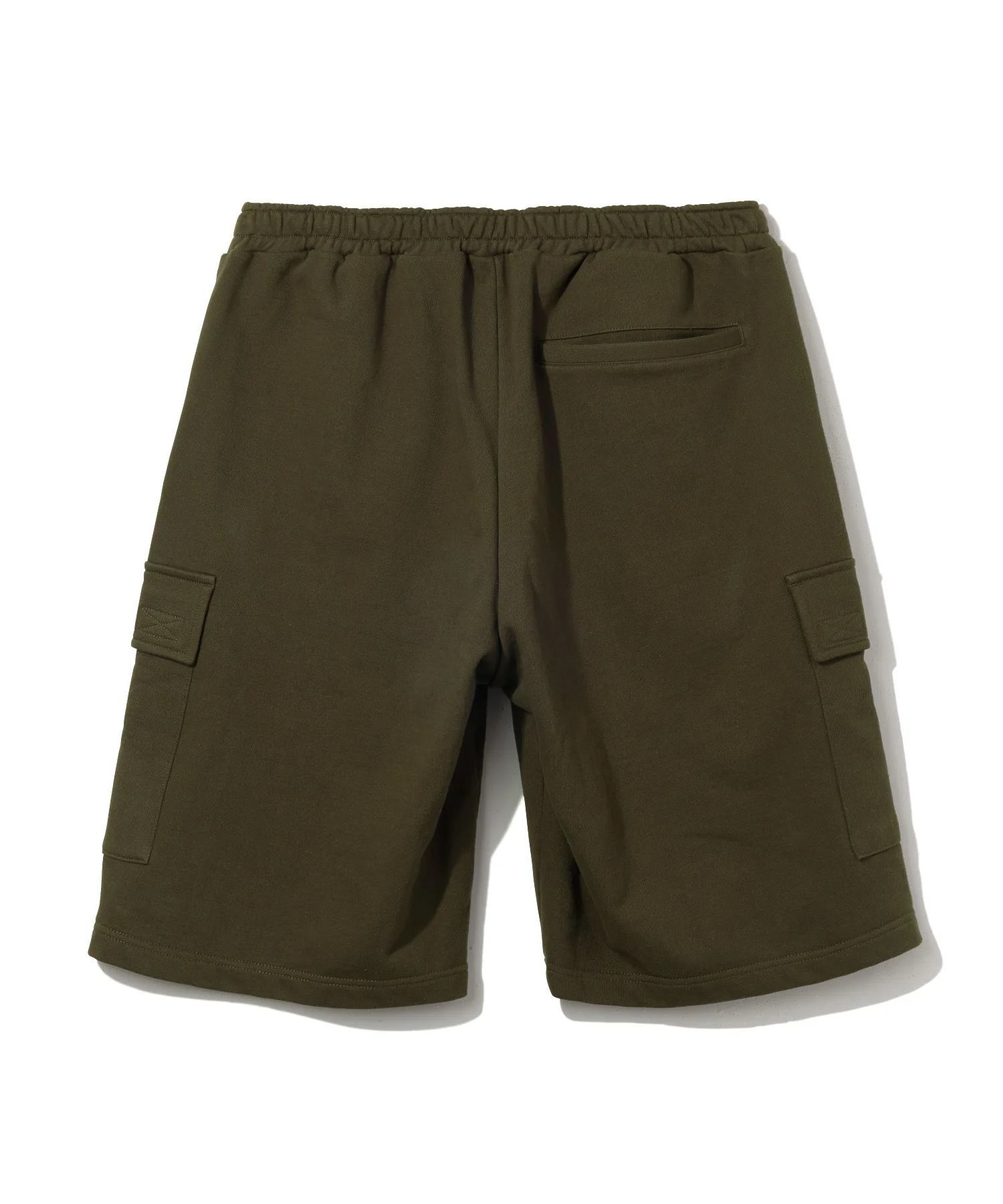 SWEAT CARGO SHORT PANTS - Image 36