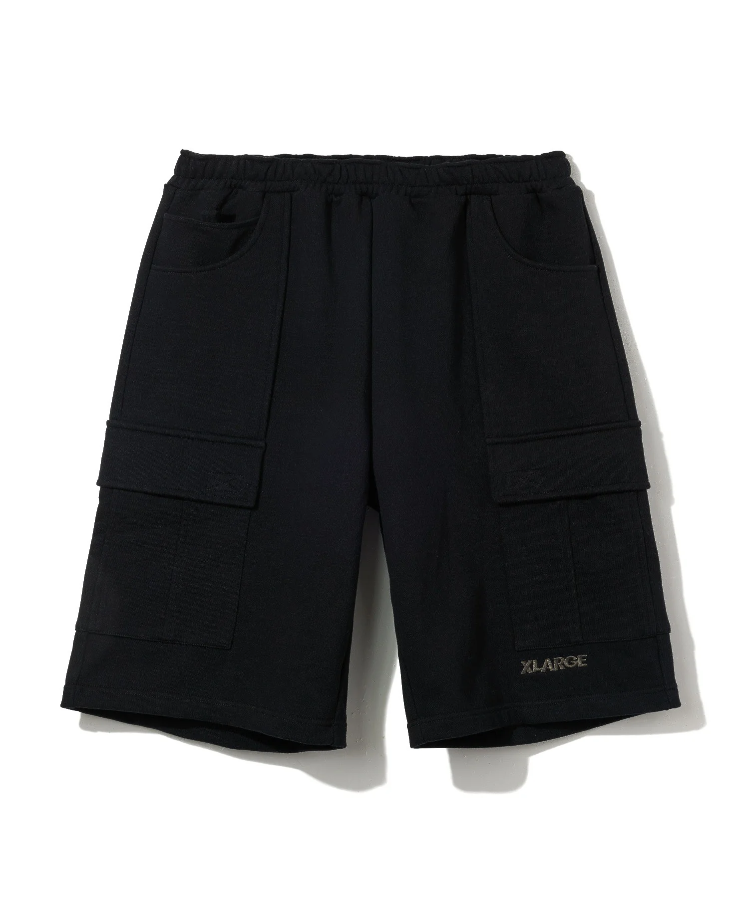 SWEAT CARGO SHORT PANTS - Image 39