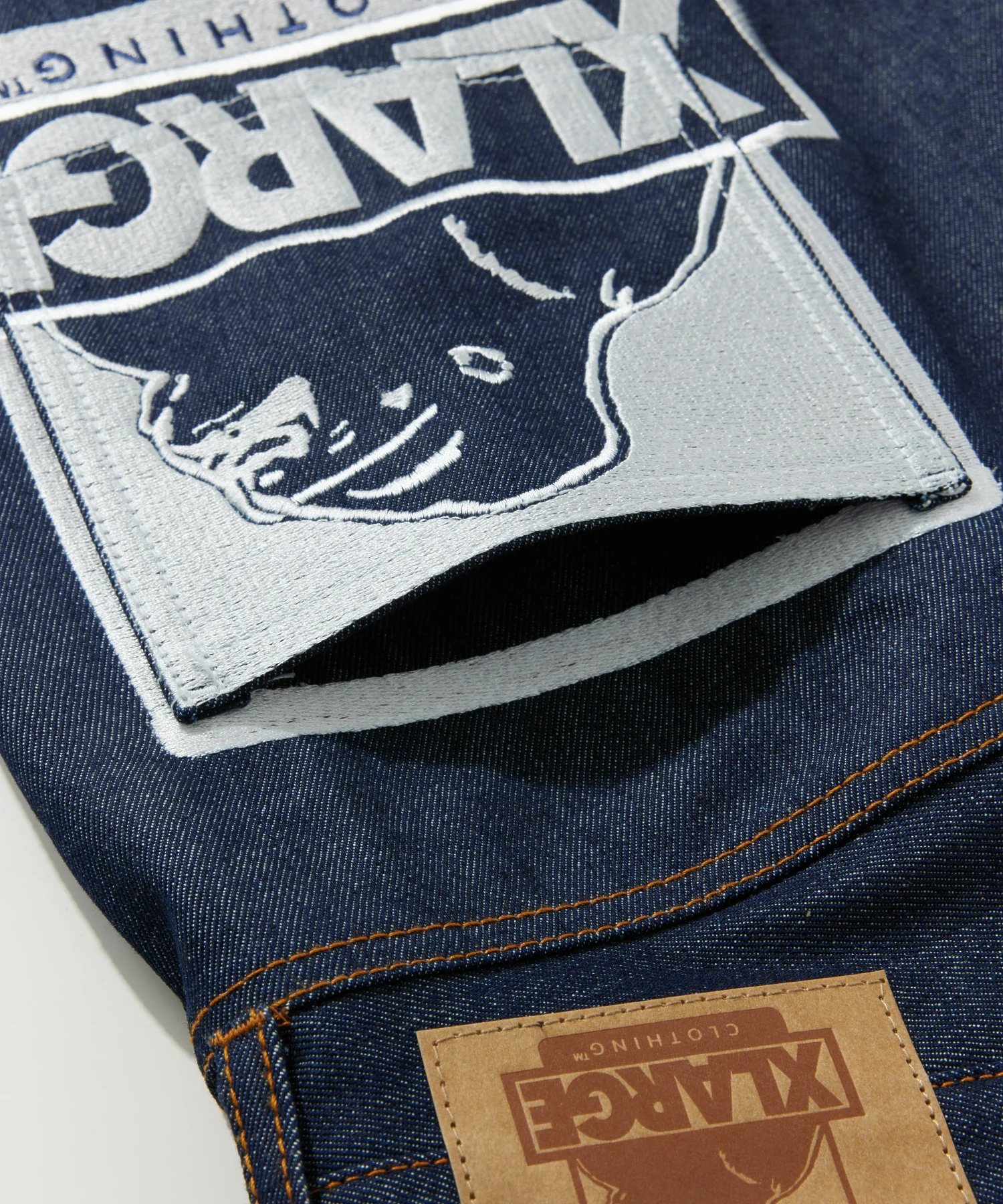 OG DENIM SHORT PANTS - Image 21