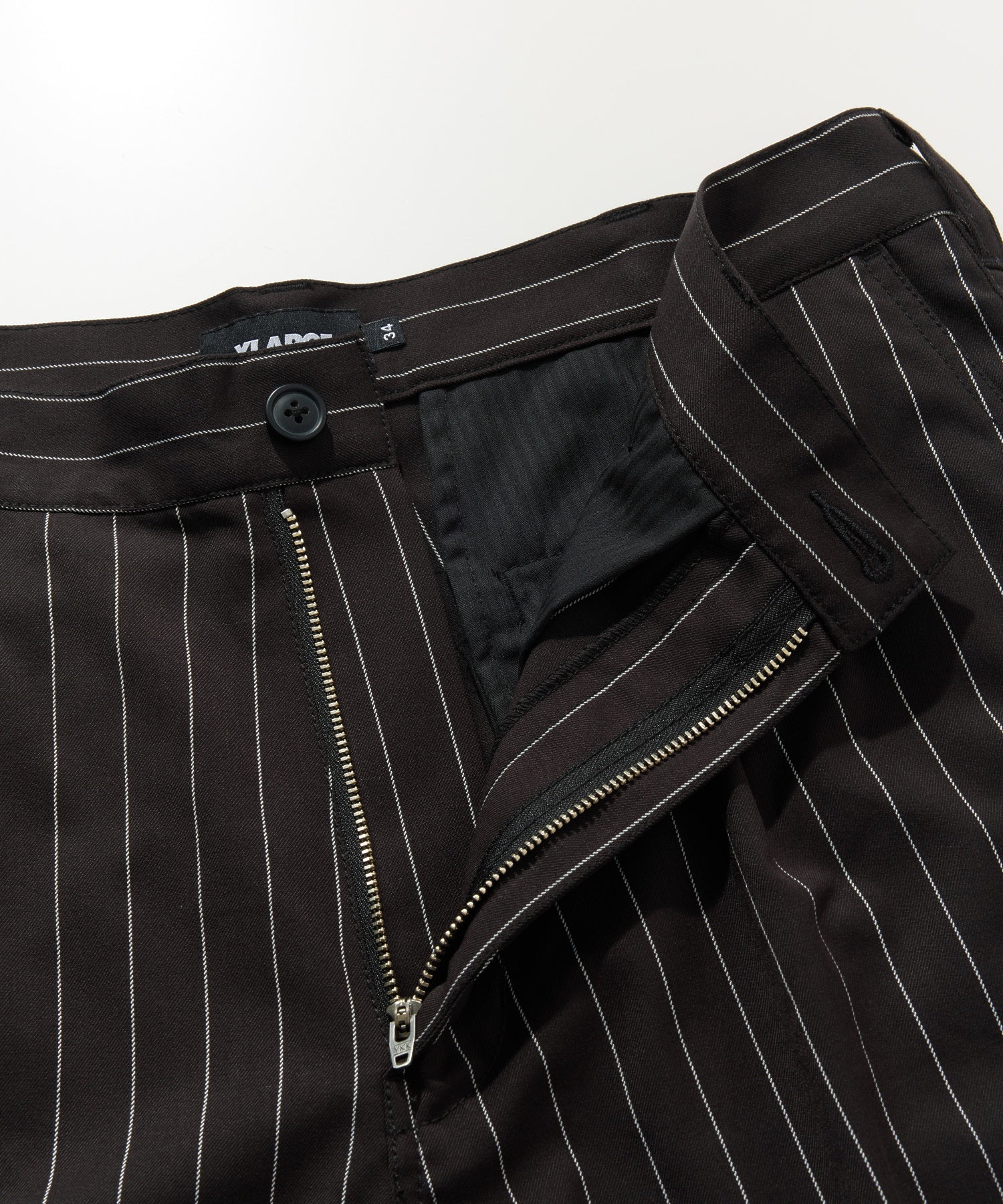 STRIPE DRESS SHORT PANTS - Image 22