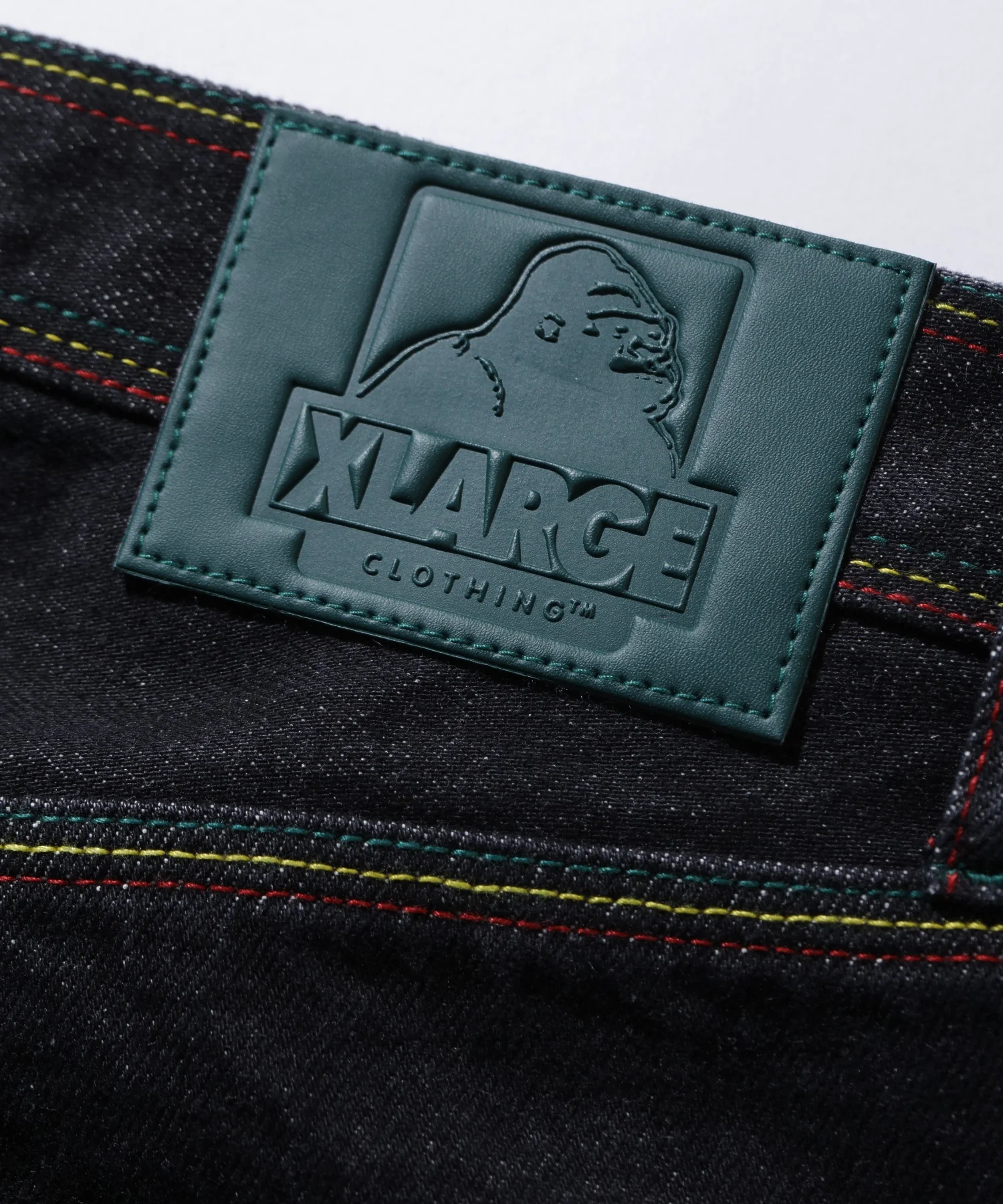 XLARGE×BOB MARLEY DENIM SHORTS - Image 14