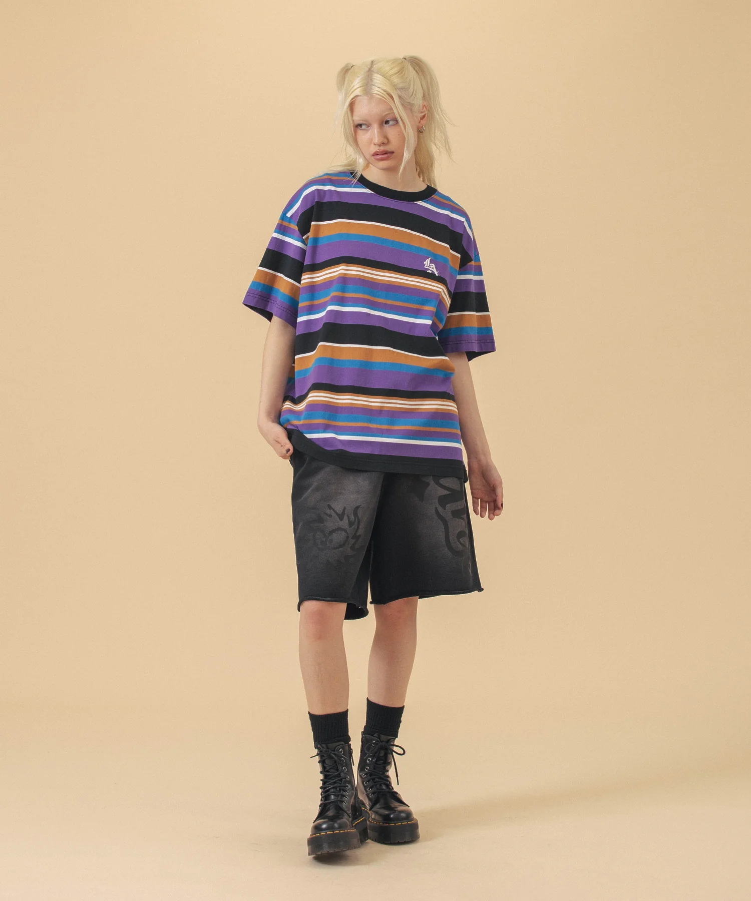 COMMUNITY SPIRIT SWEAT SHORT PANTS - Image 12