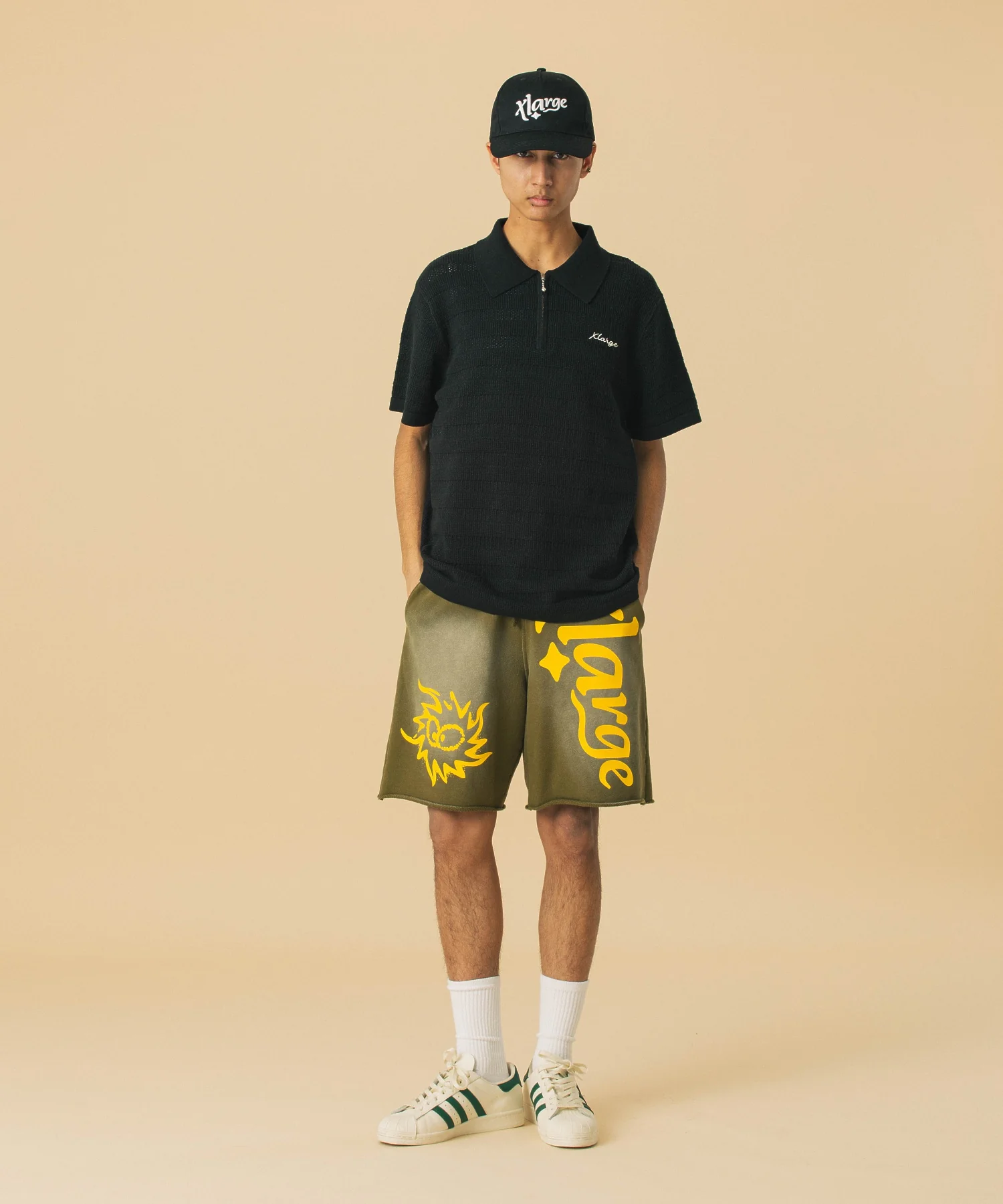 COMMUNITY SPIRIT SWEAT SHORT PANTS - Image 17