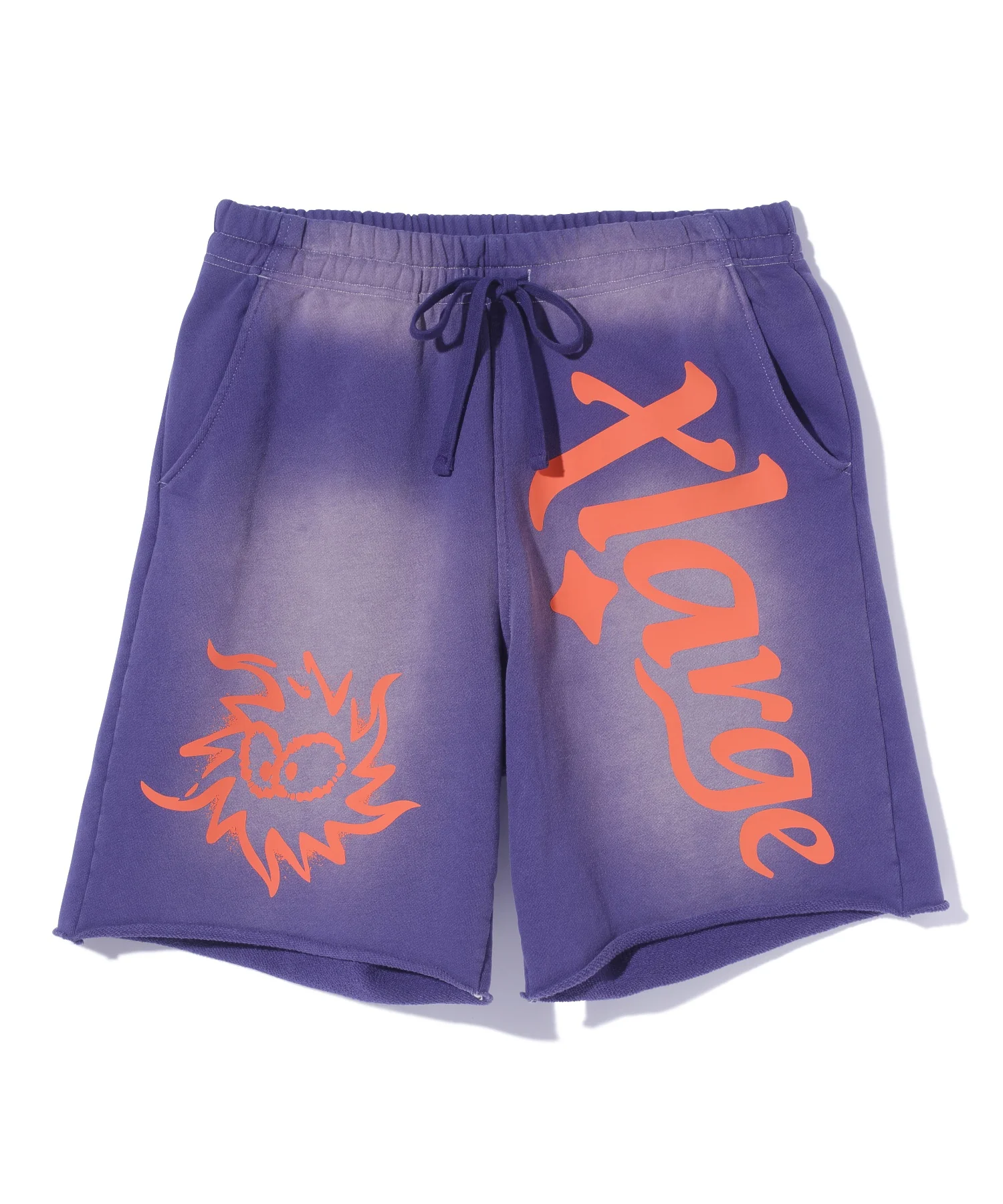 COMMUNITY SPIRIT SWEAT SHORT PANTS - Image 3