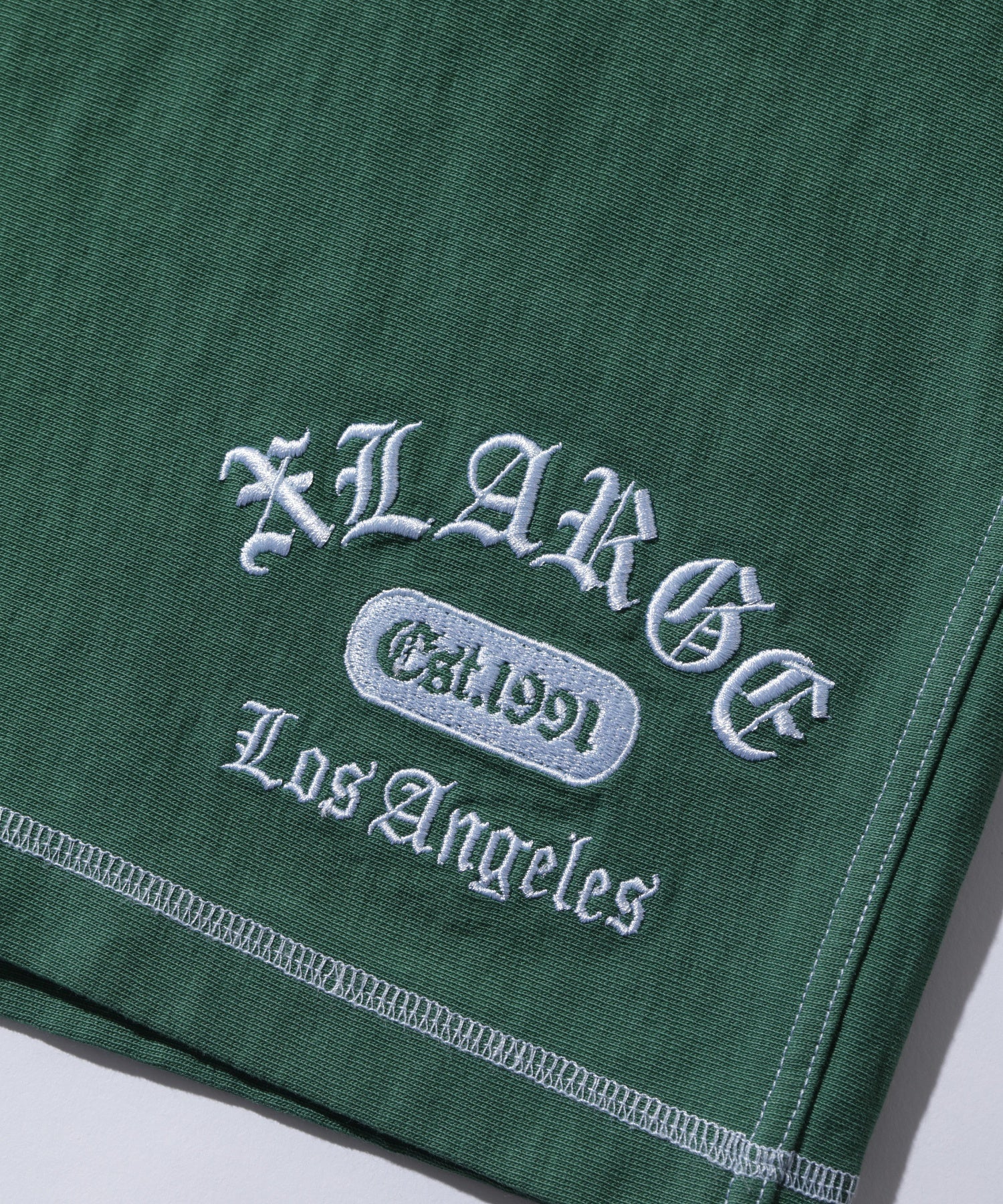 XLARGE×Champion REVERSE WEAVE  STICHED SHORT PANTS - Image 21