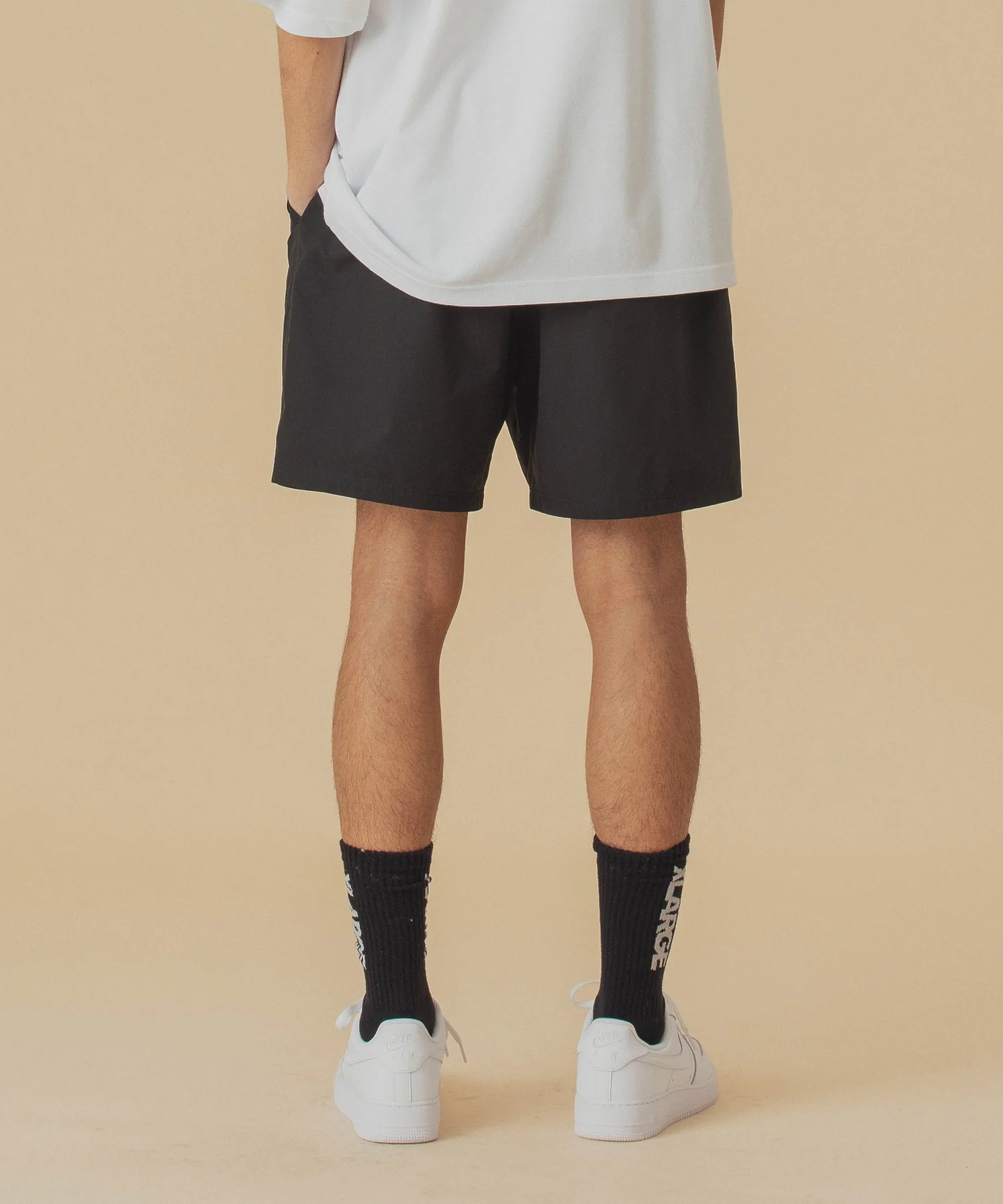 XLARGE×NEW ERA PERFORMANCE UTILITY SHORTS - Image 7