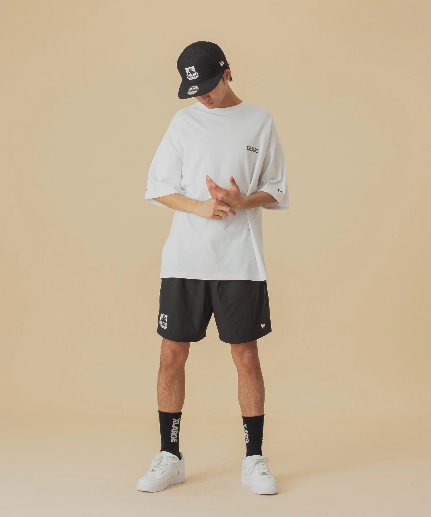 XLARGE×NEW ERA PERFORMANCE 9FIFTY DIAMOND ERA CAP - Image 8
