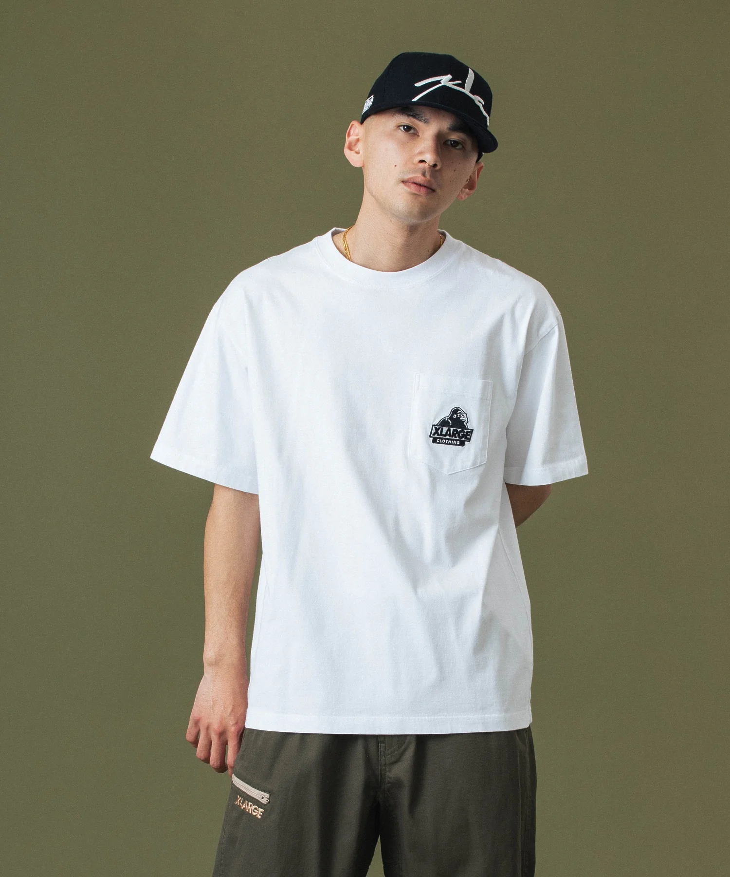SLANTED OG S/S POCKET TEE - Image 5