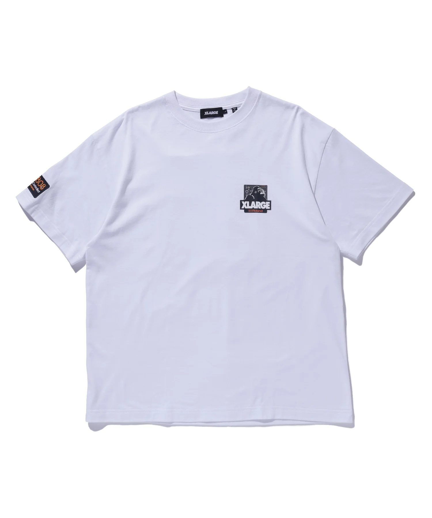 XLARGE×ROLAND OG BOX S/S TEE - Image 13