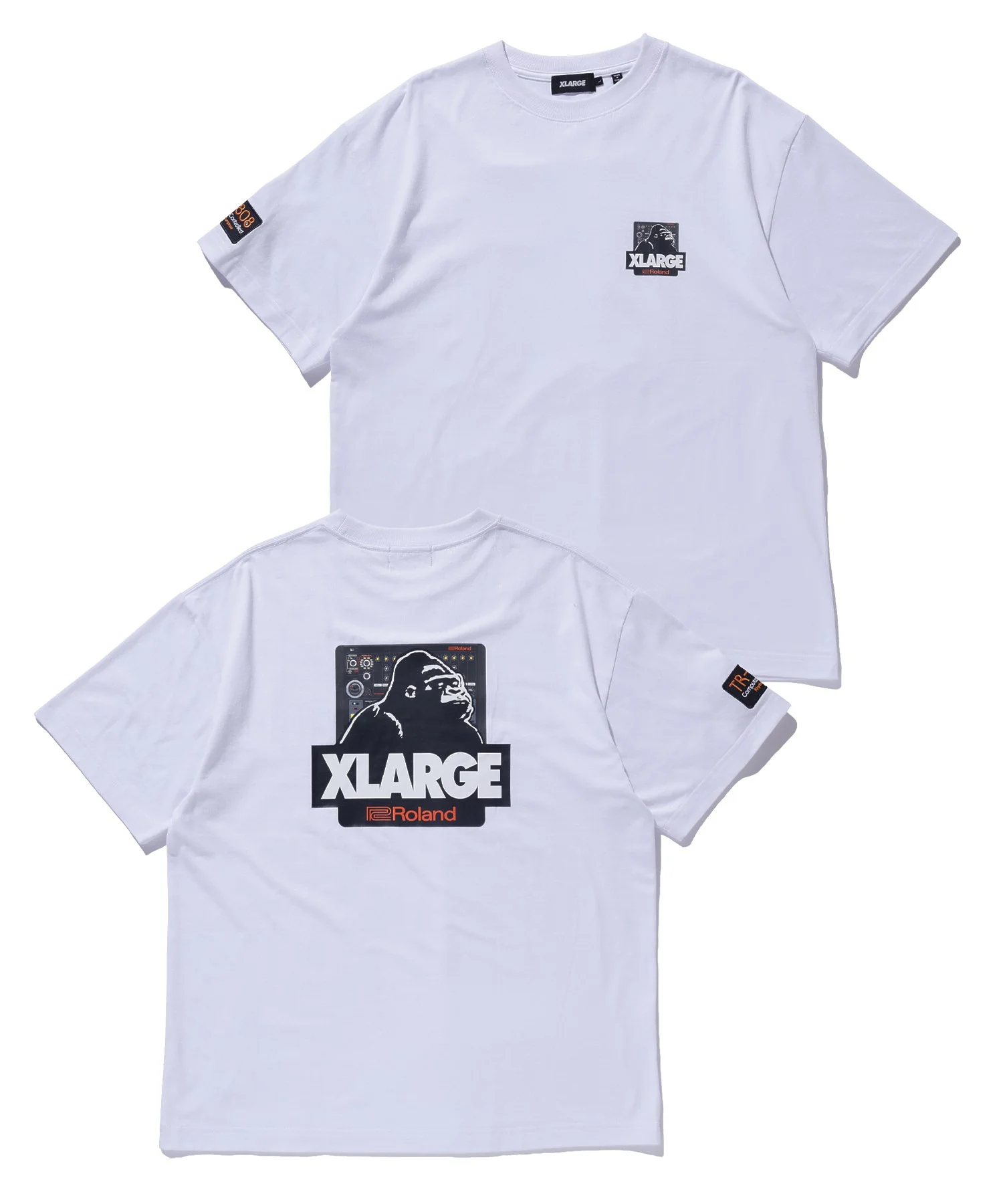 XLARGE×ROLAND OG BOX S/S TEE - Image 20
