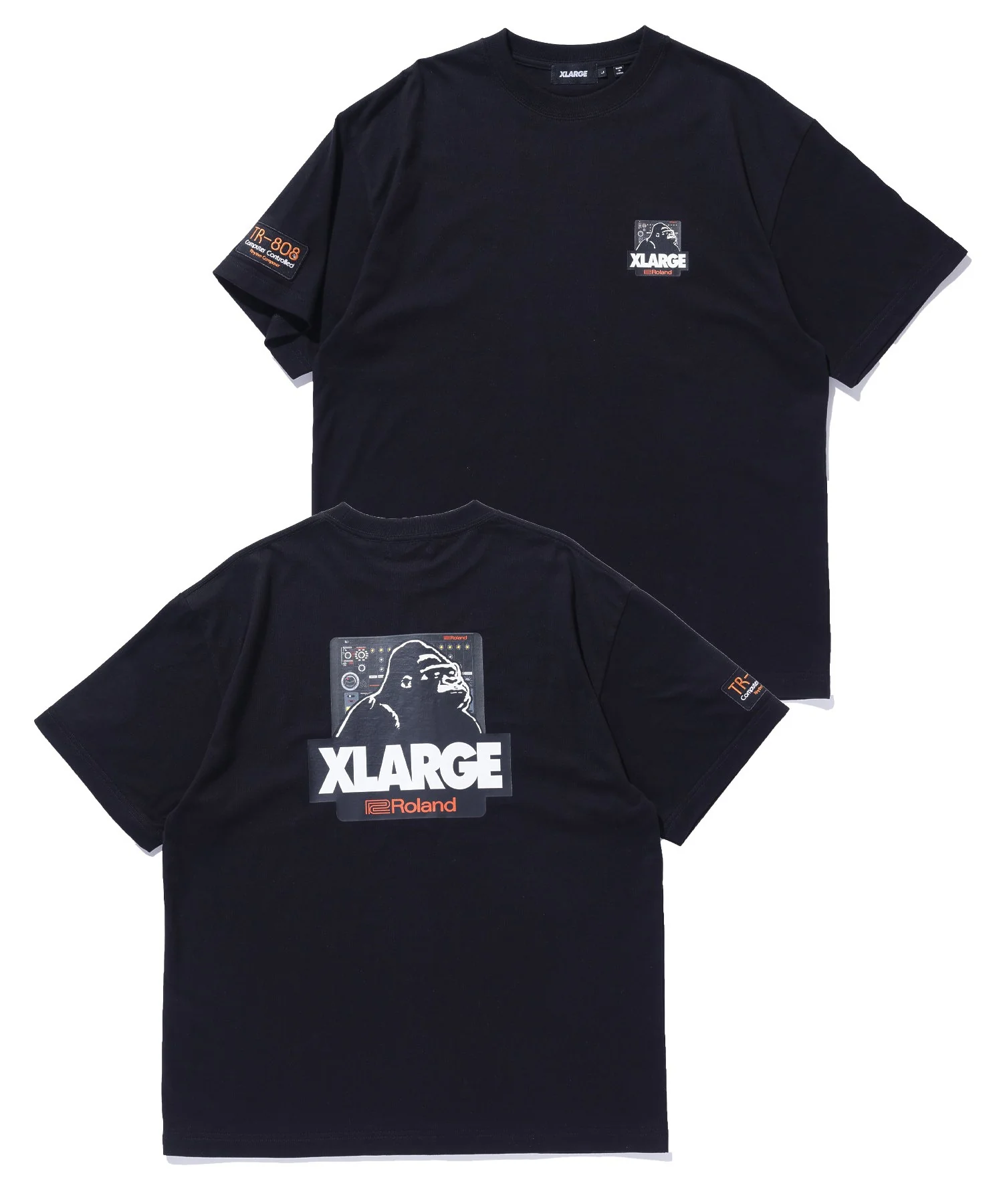 XLARGE×ROLAND OG BOX S/S TEE - Image 21