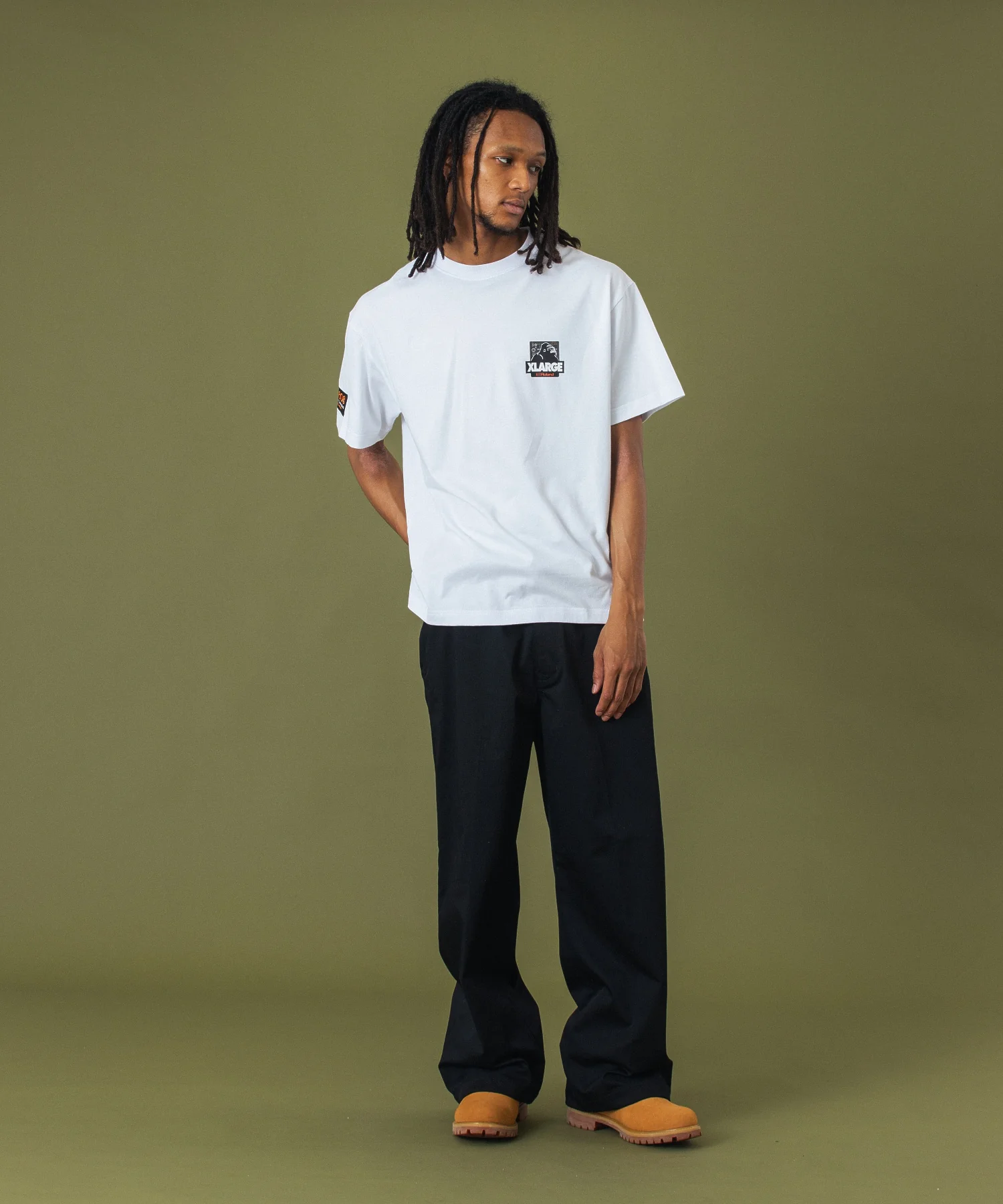 XLARGE×ROLAND OG BOX S/S TEE - Image 5
