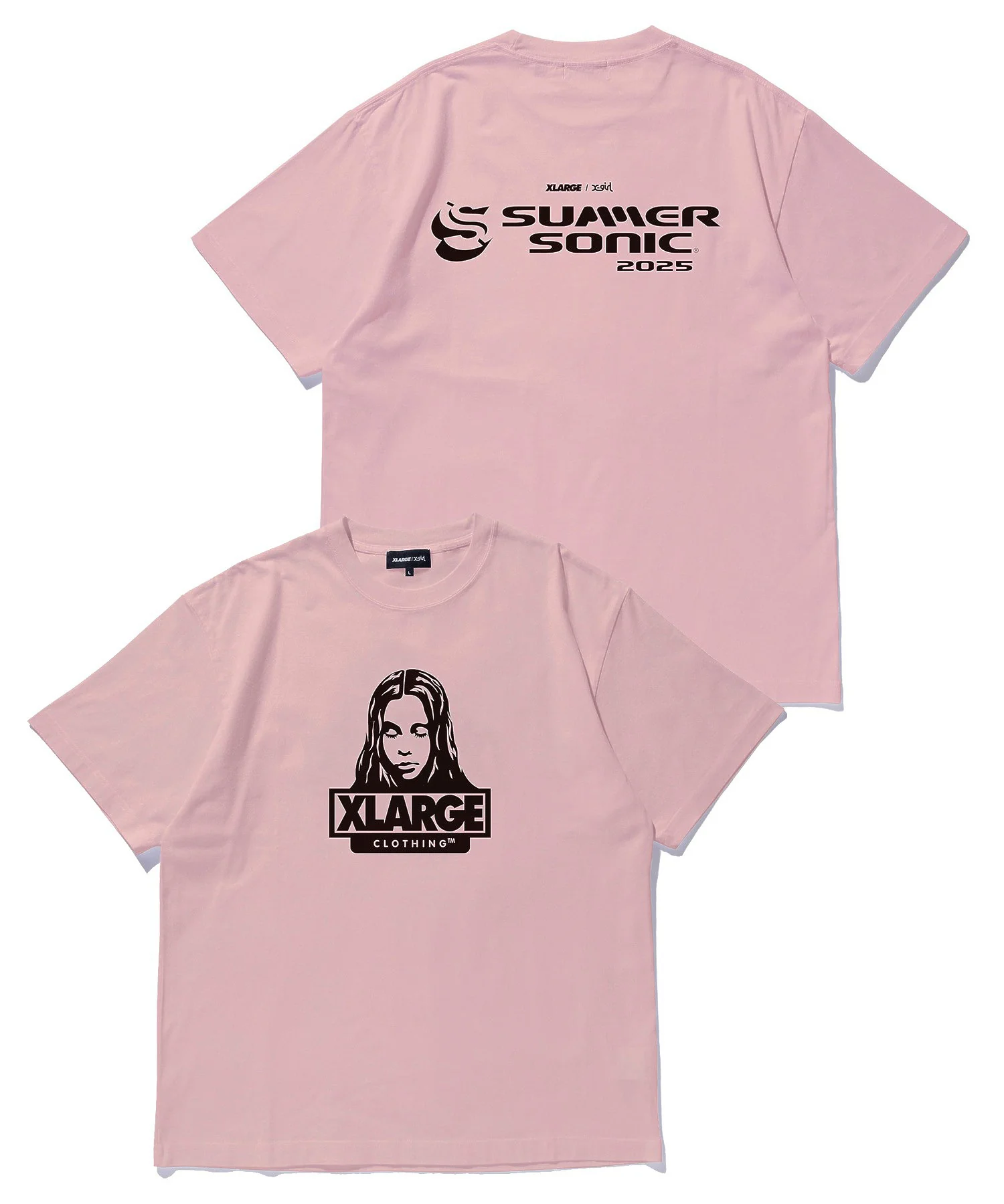SUMMER SONIC XLXG FACE SS TEE - Image 3