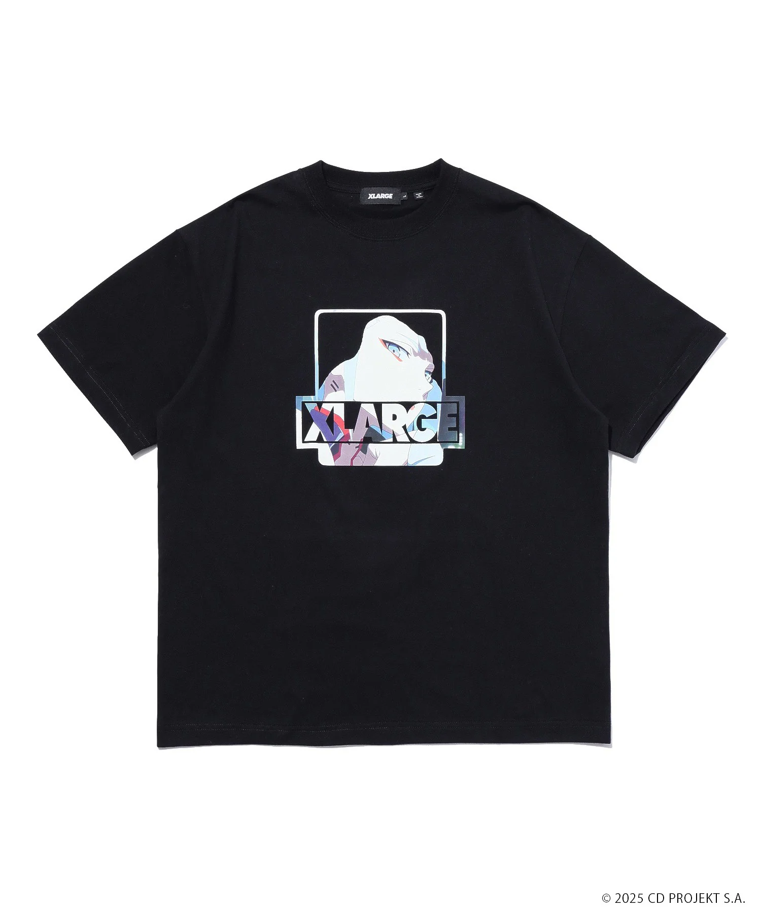 XLARGE×CYBERPUNK: EDGERUNNERS S/S TEE LUCY - Image 12