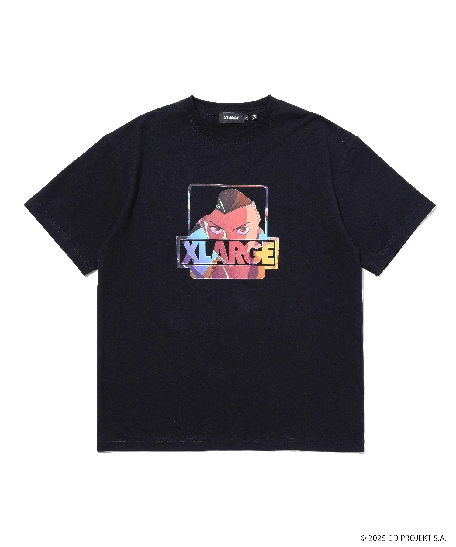 XLARGE×CYBERPUNK: EDGERUNNERS S/S TEE DAVID - Image 12