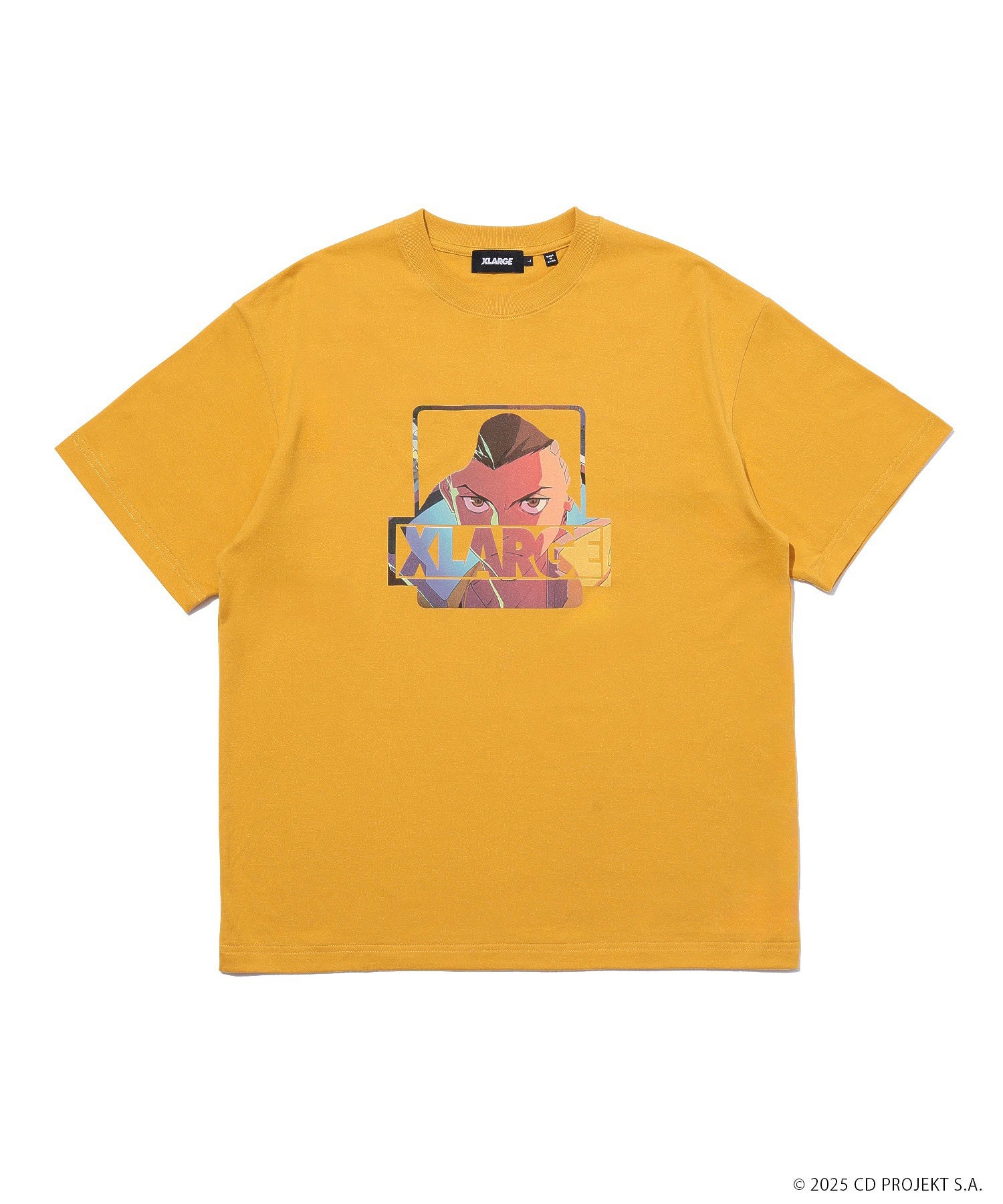 XLARGE×CYBERPUNK: EDGERUNNERS S/S TEE DAVID - Image 2