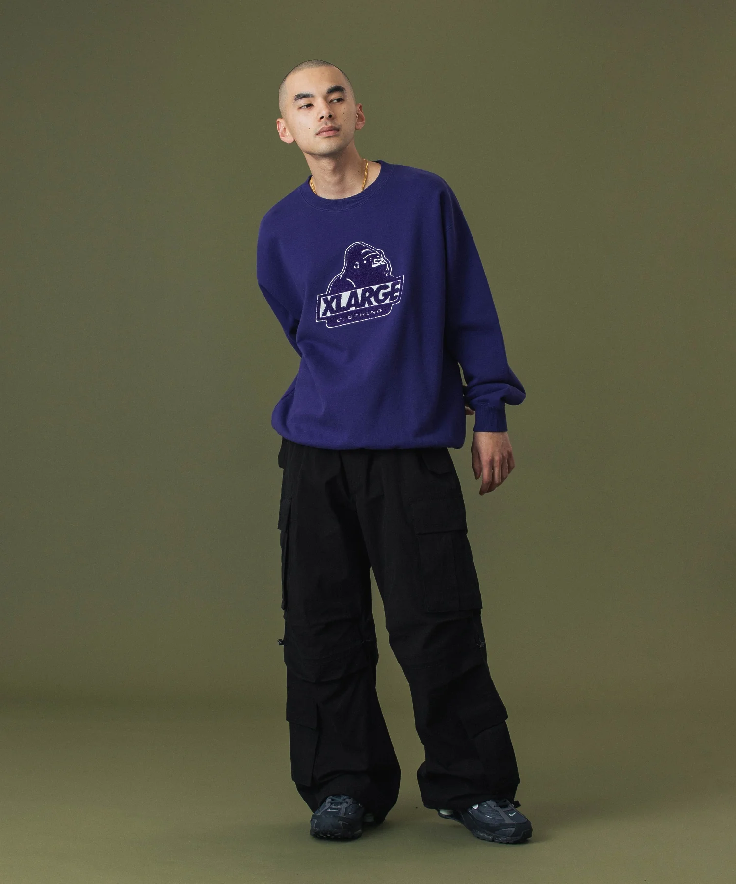 OLD OG CREWNECK SWEATSHIRT - Image 14