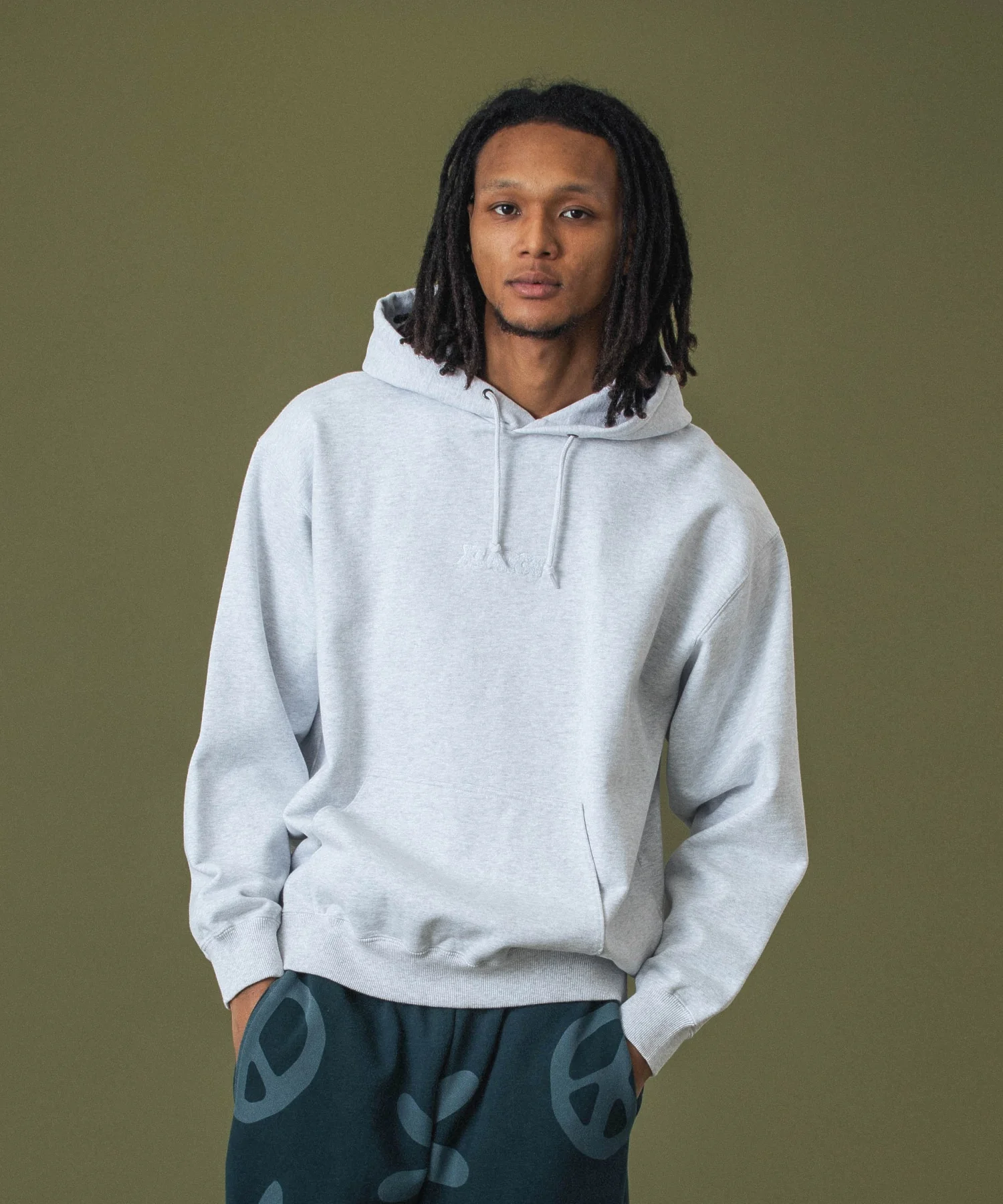 SLANTED OG HOODED SWEATSHIRT - Image 10
