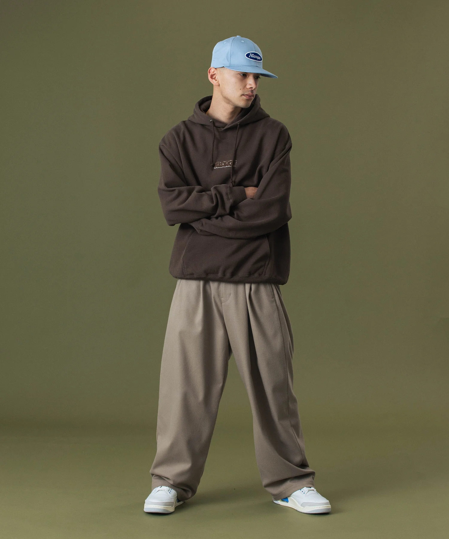 SLANTED OG HOODED SWEATSHIRT - Image 17