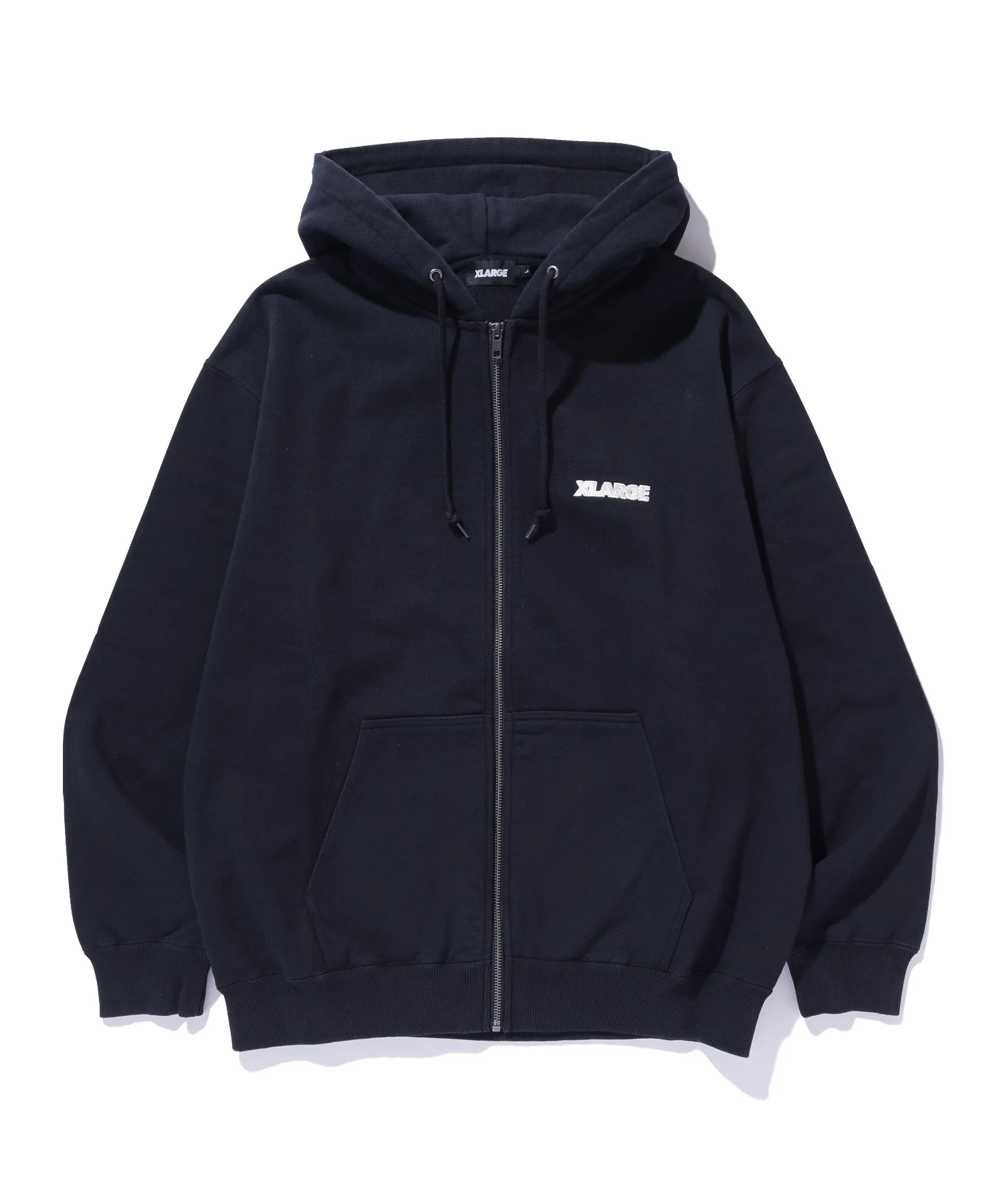SLANTED OG ZIP HOODED SWEATSHIRT - Image 24