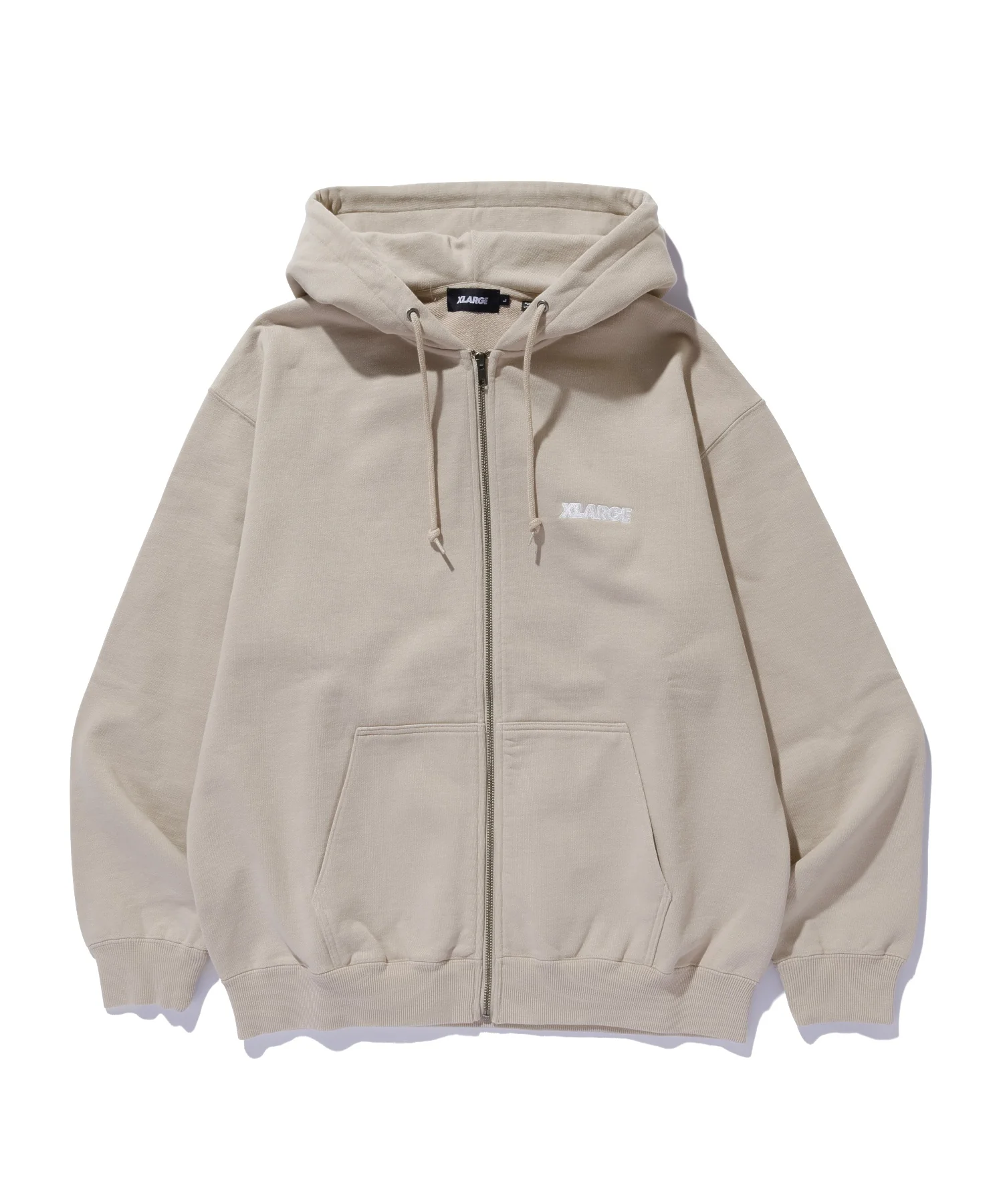 SLANTED OG ZIP HOODED SWEATSHIRT - Image 30