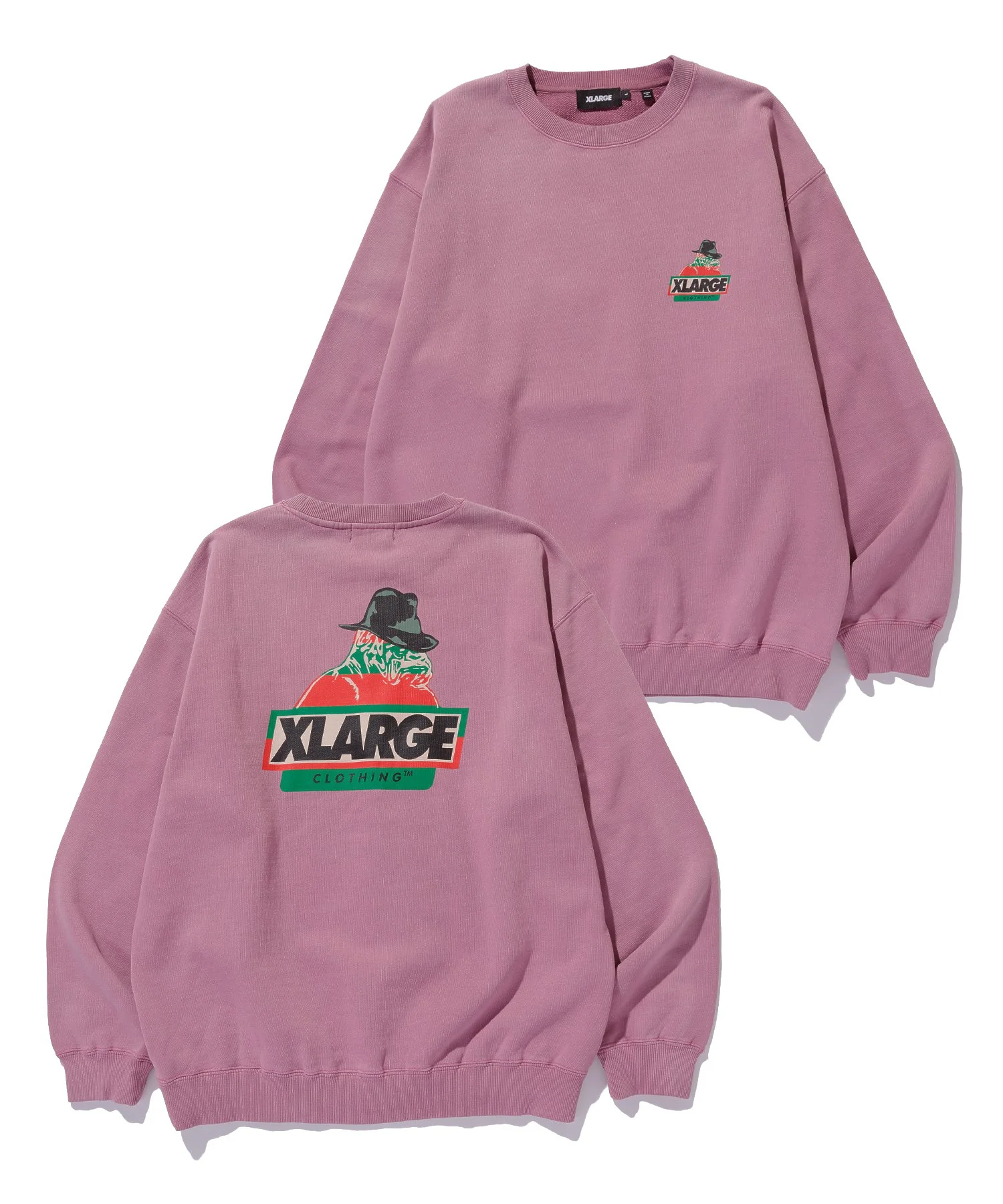 SCARY NIGHT OG CREWNECK SWEATSHIRT - Image 20
