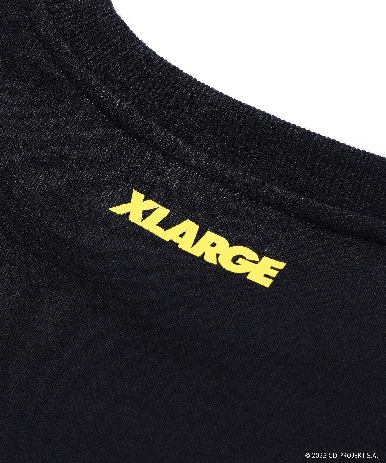 XLARGE×CYBERPUNK: EDGERUNNERS CREWNECK SWEATSHIRT - Image 6