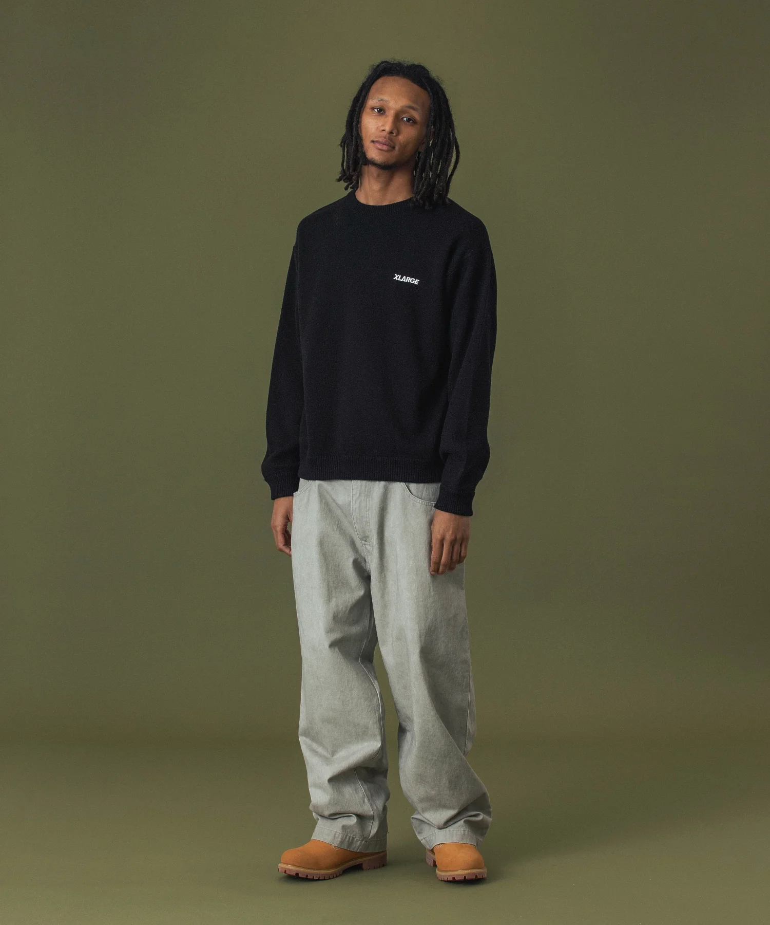 OG CREWNECK KNIT - Image 5