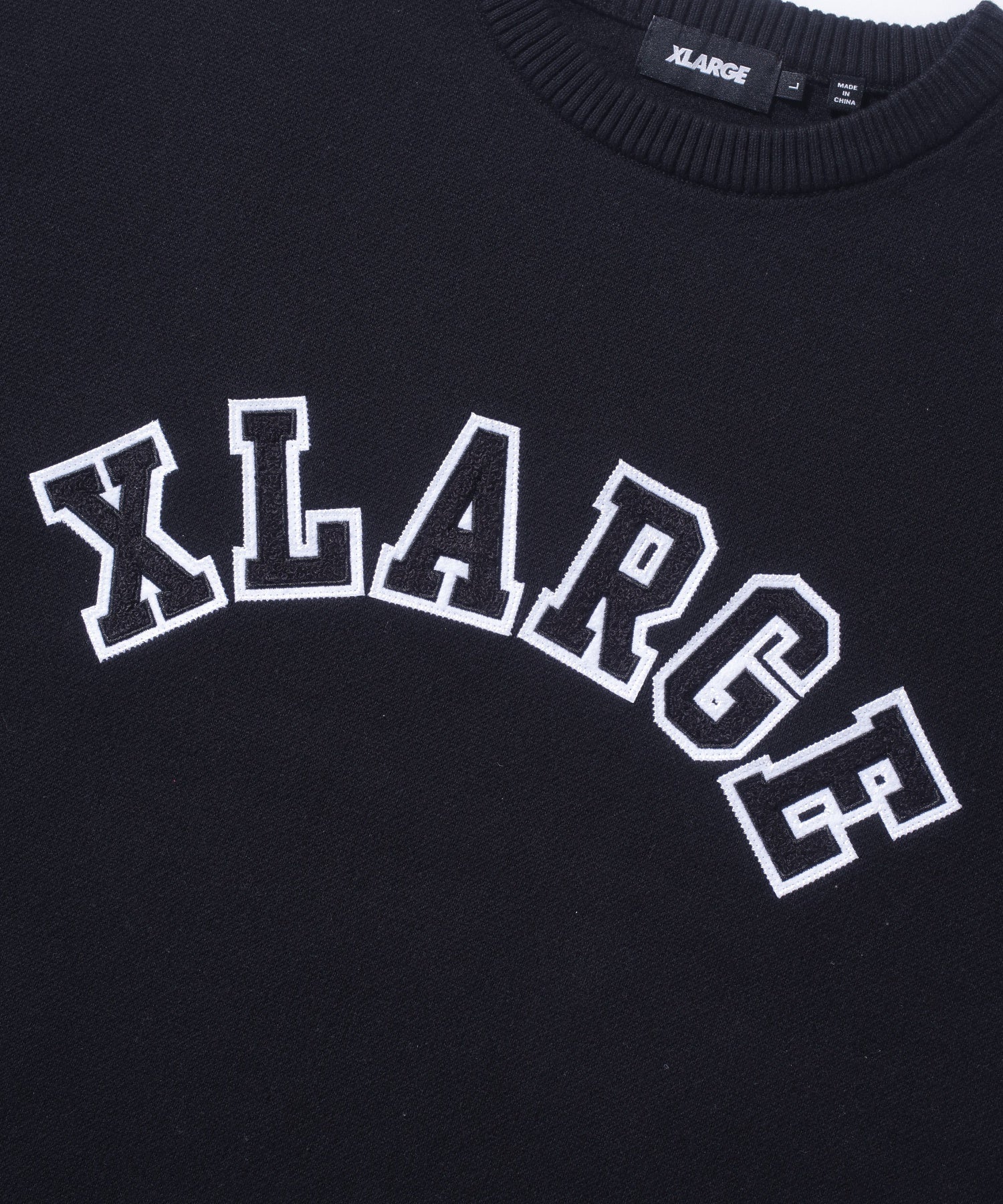 ARCH LOGO CREWNECK KNIT - Image 13