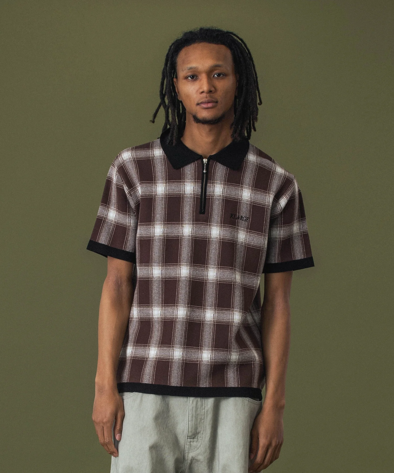 KNIT POLO SHIRT - Image 5