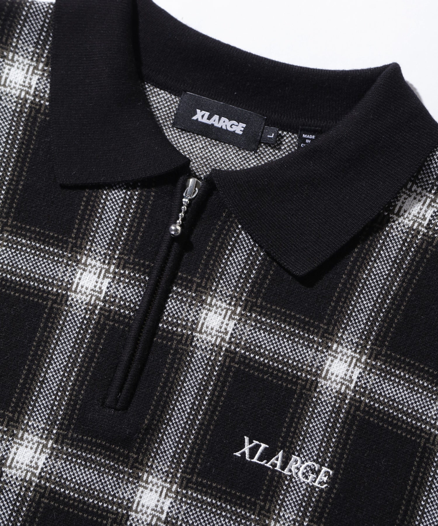 KNIT POLO SHIRT - Image 8
