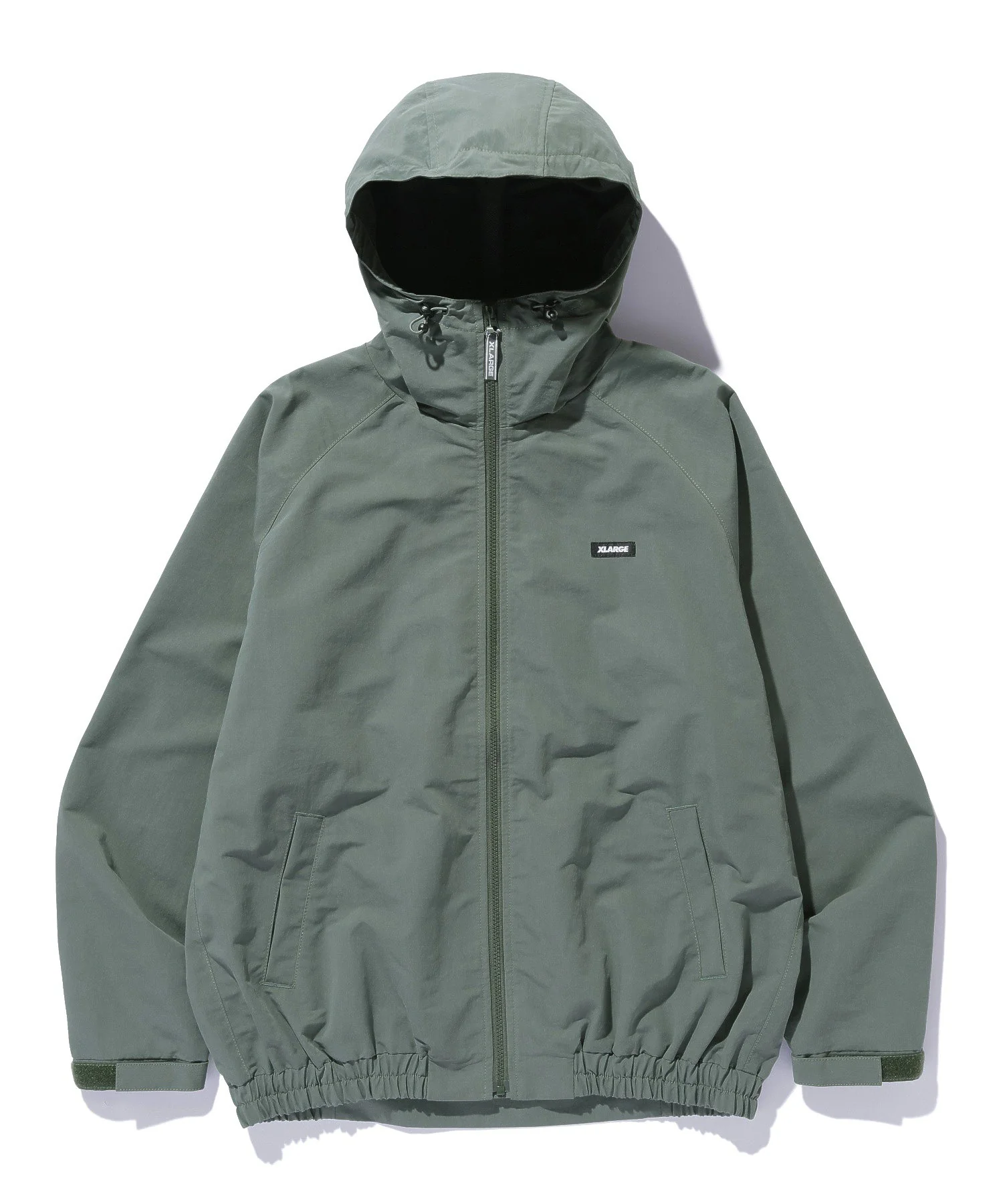 RAGLAN HOODED JACKET - Image 22
