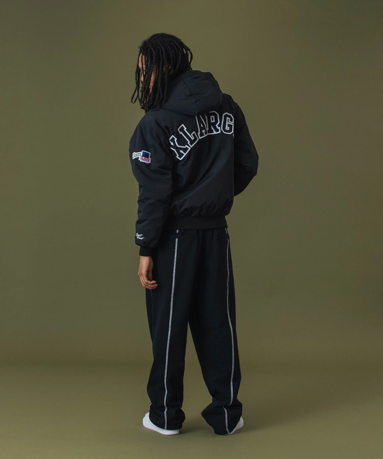NYLON PUFFER JACKET - Image 13