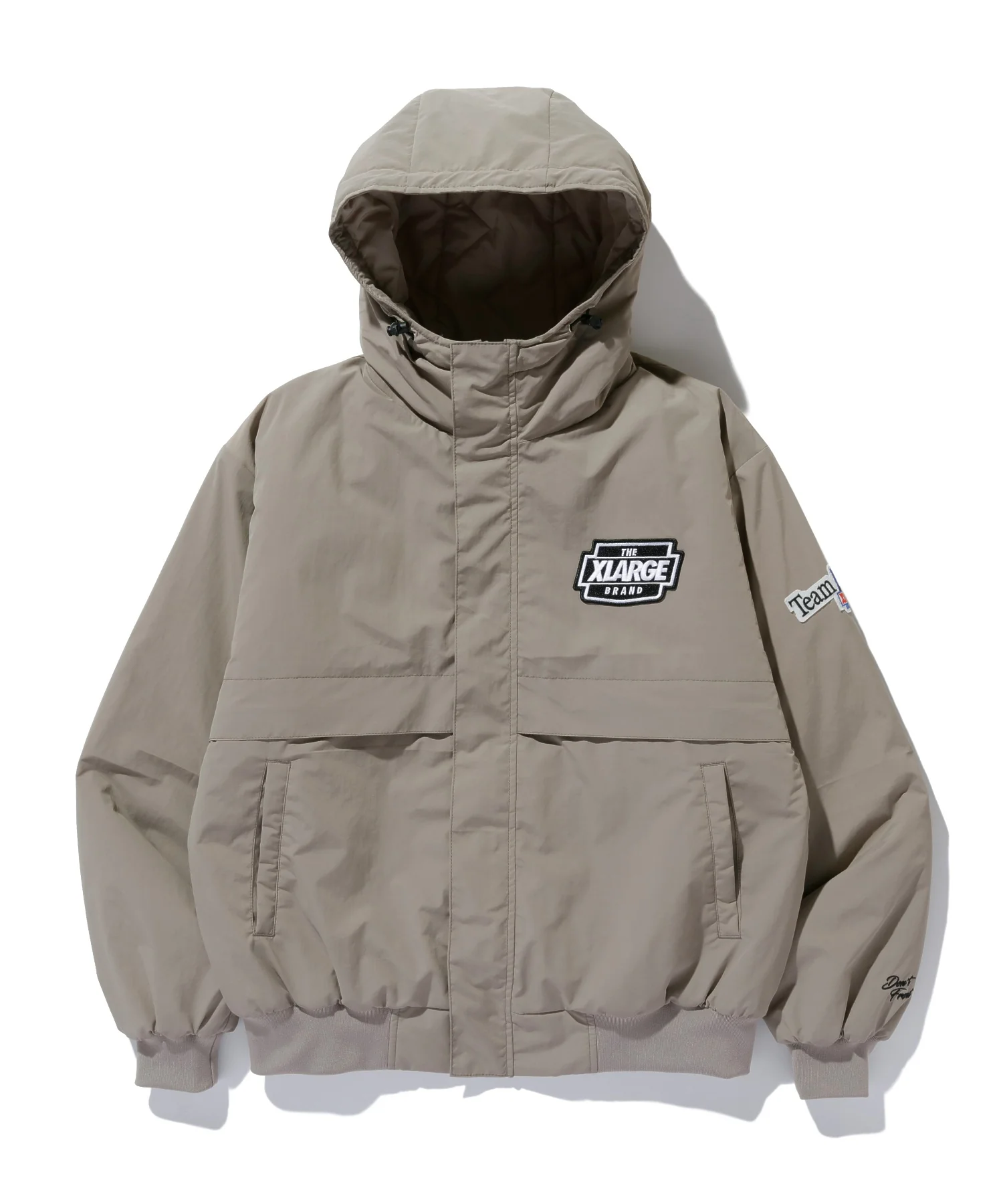 NYLON PUFFER JACKET - Image 30