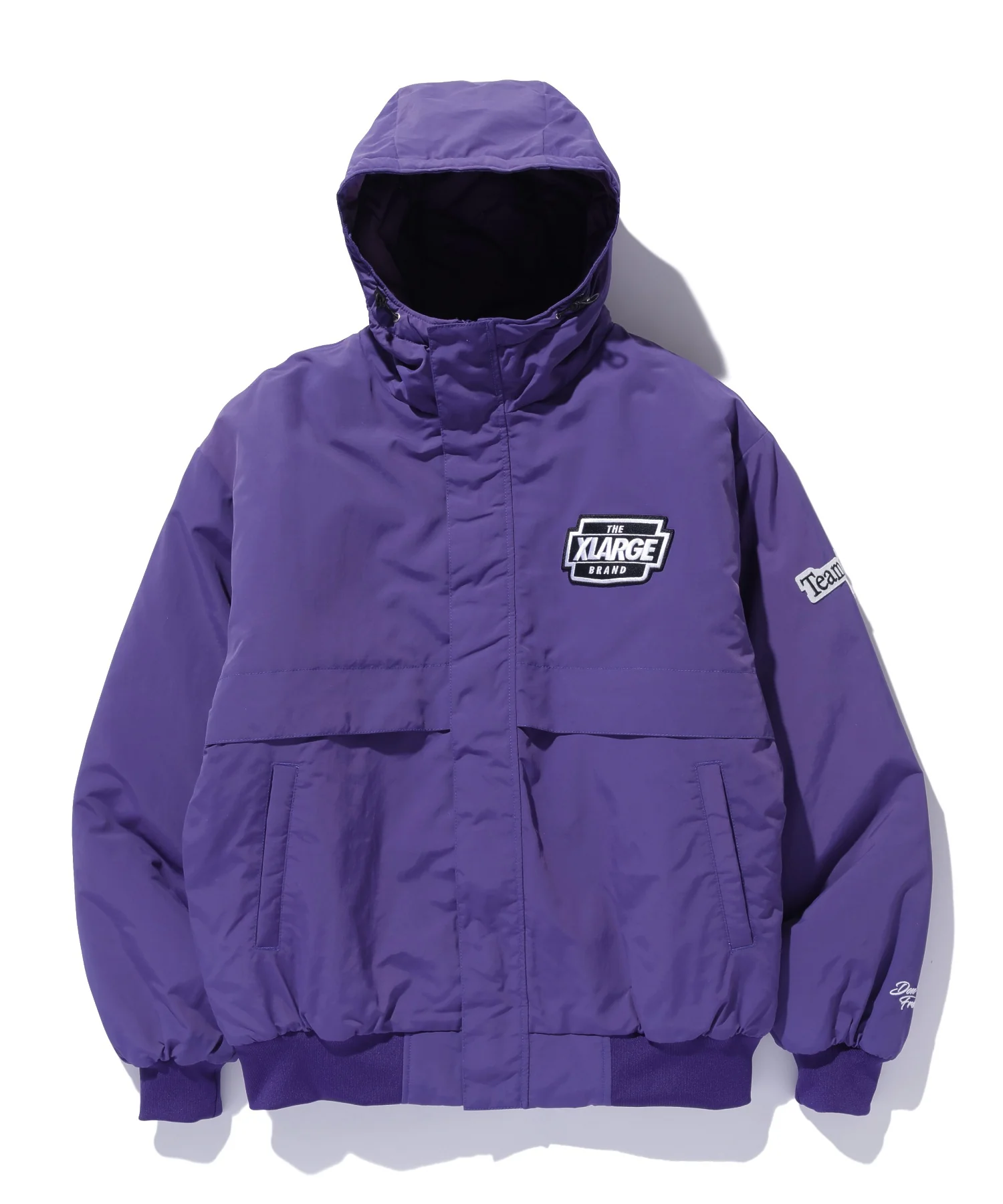 NYLON PUFFER JACKET - Image 36