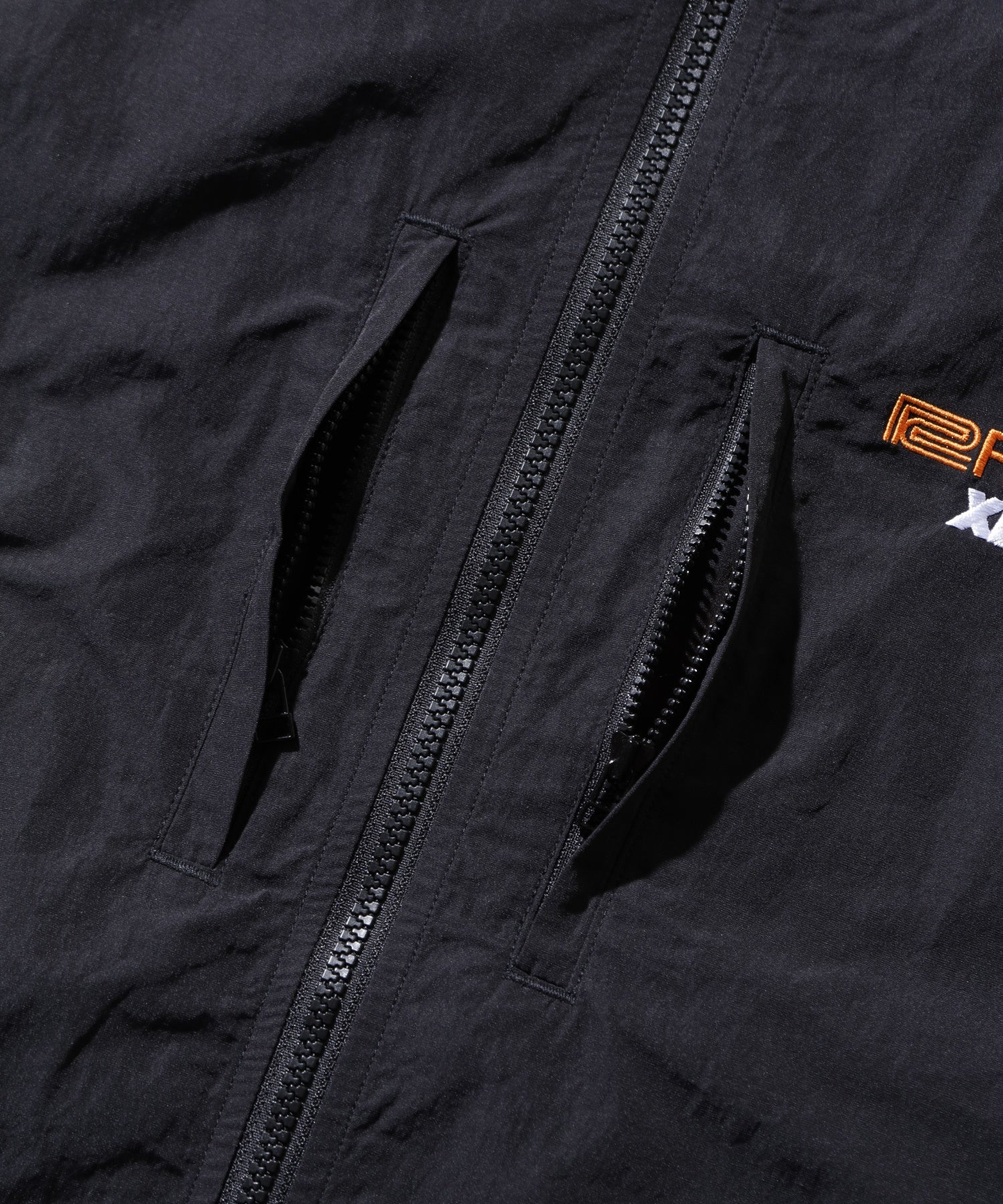 XLARGE×ROLAND PIPING HOODED JACKET - Image 13