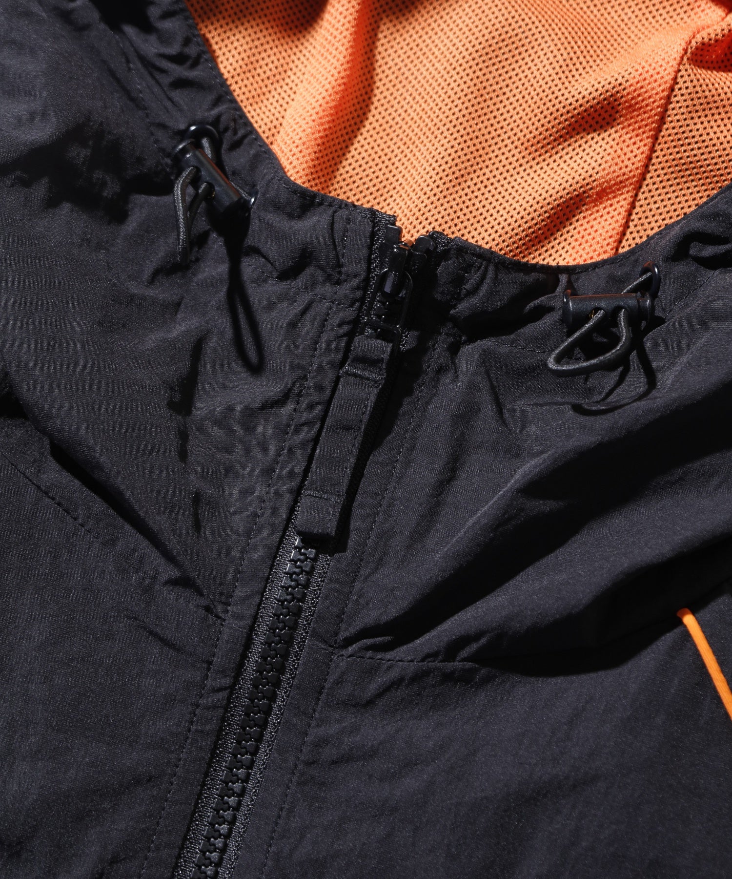 XLARGE×ROLAND PIPING HOODED JACKET - Image 14