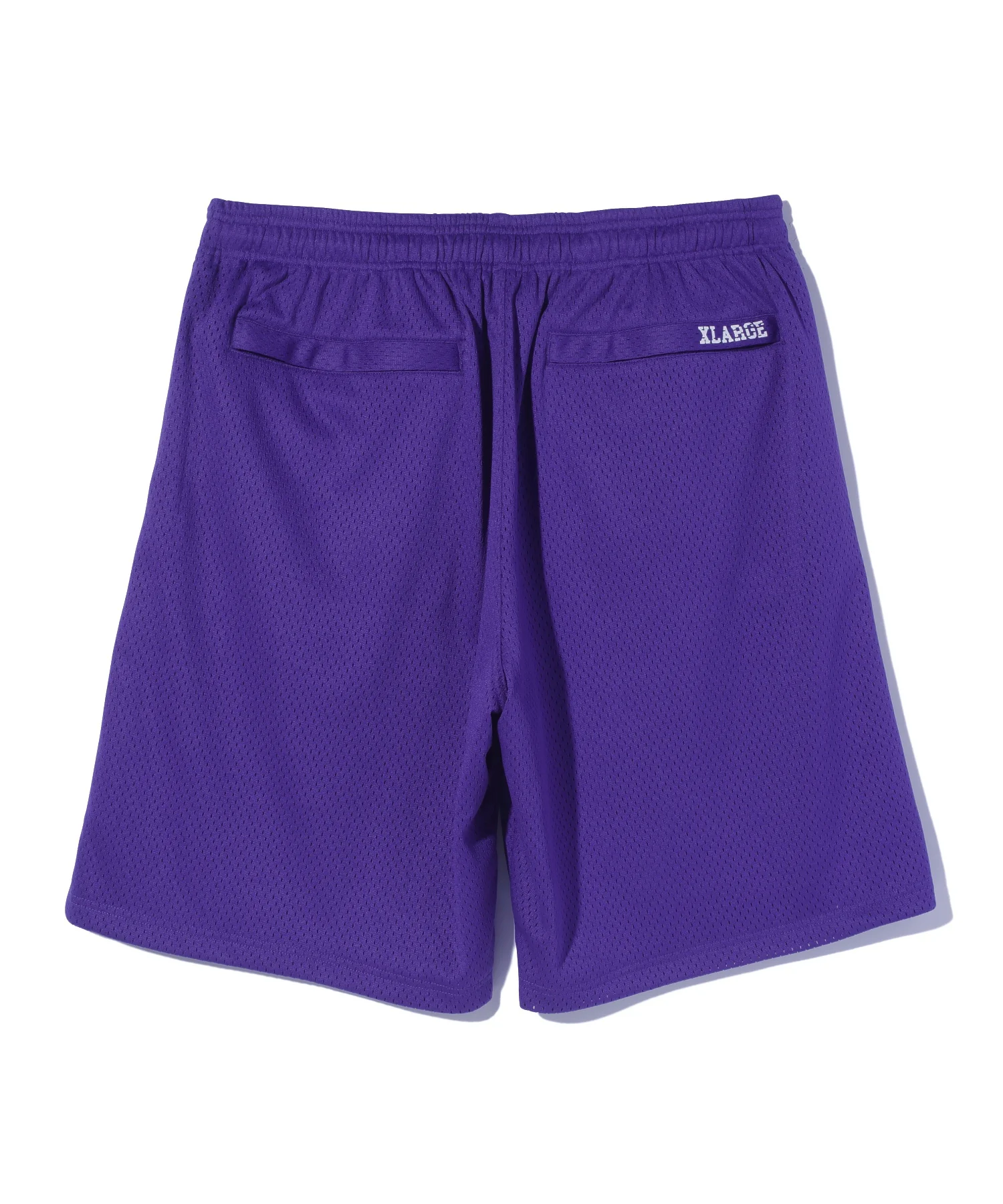 DISTORTION MESH EASY SHORTS - Image 21