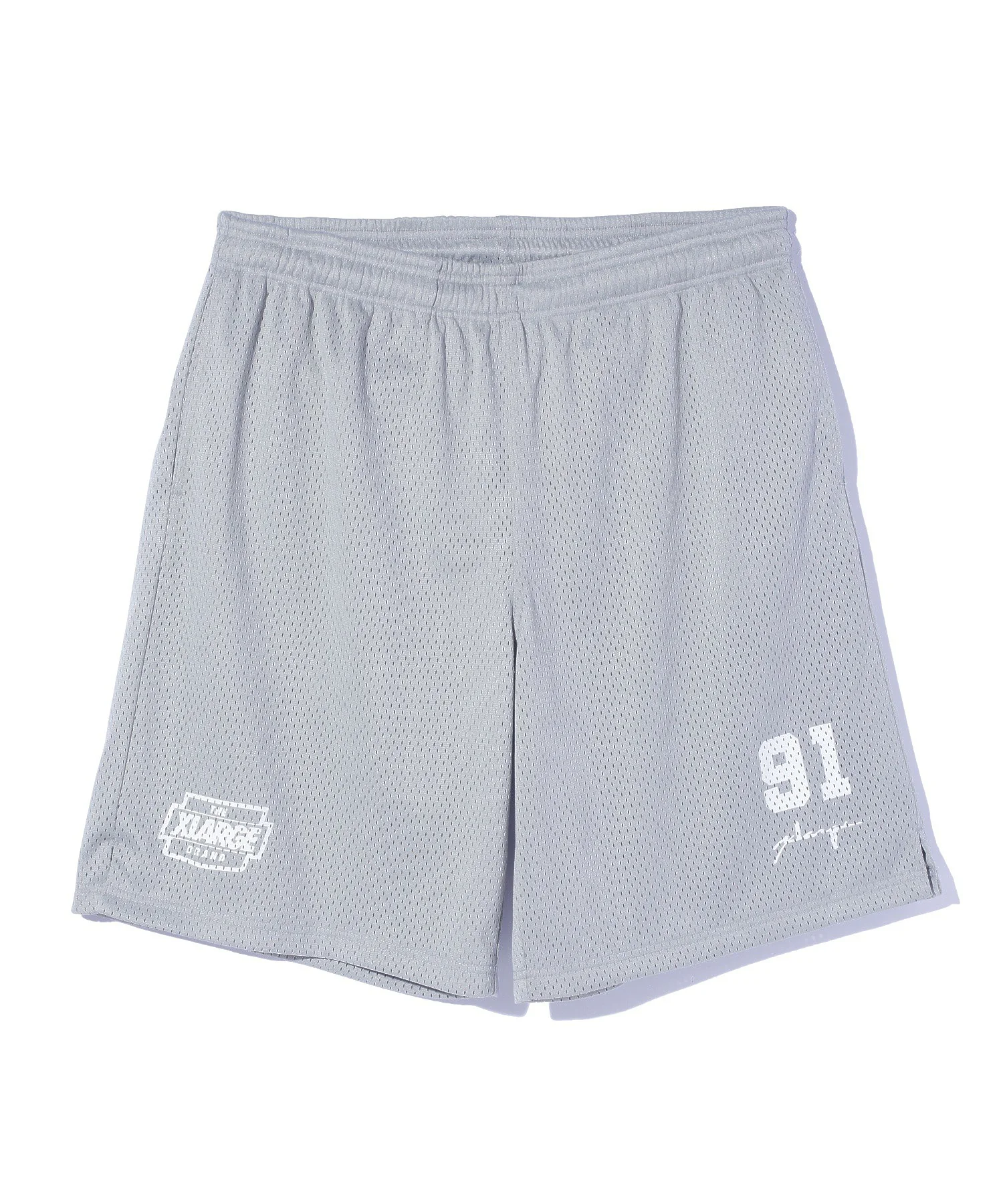 DISTORTION MESH EASY SHORTS - Image 29