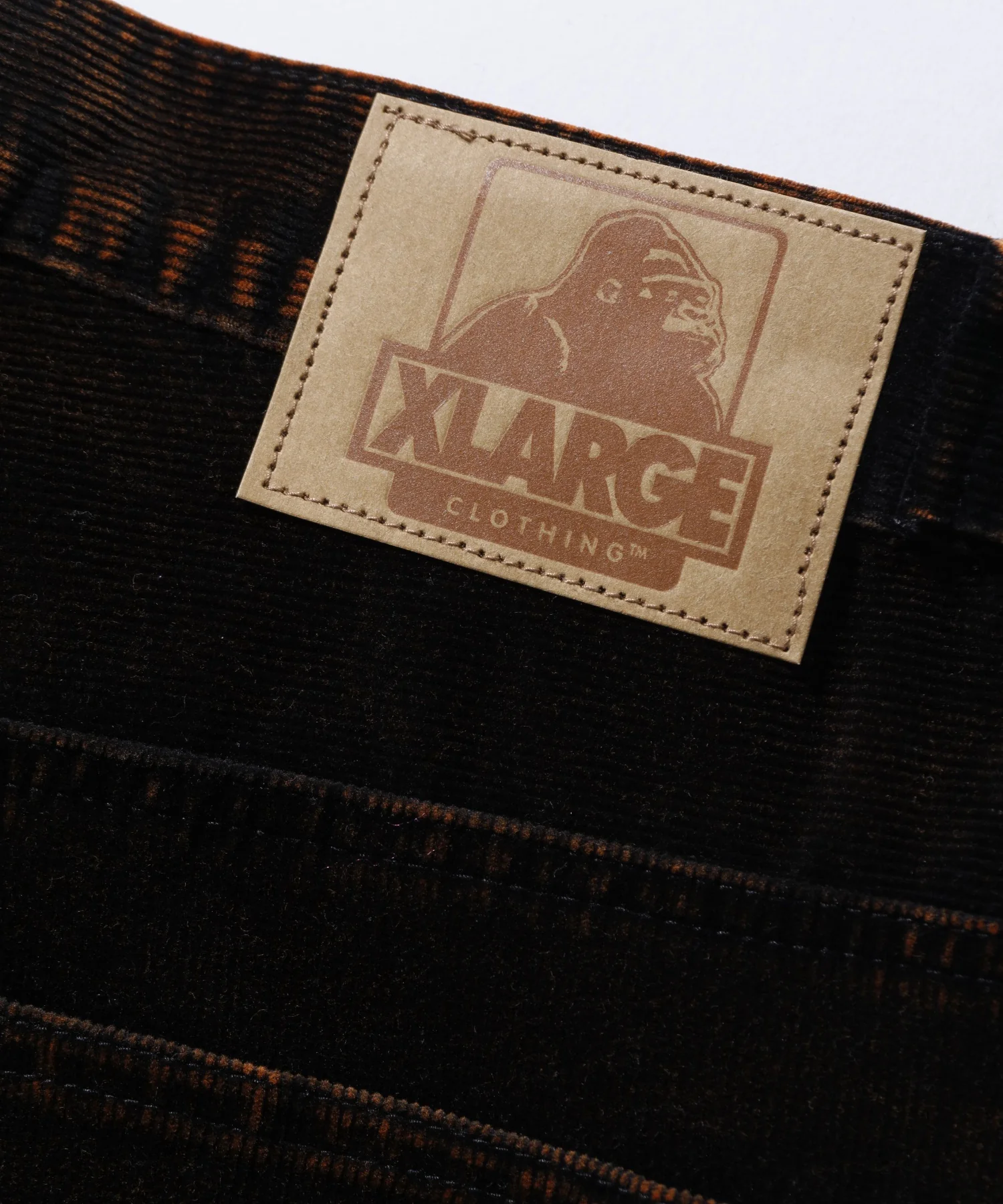CORDUROY BAGGY PANTS - Image 25