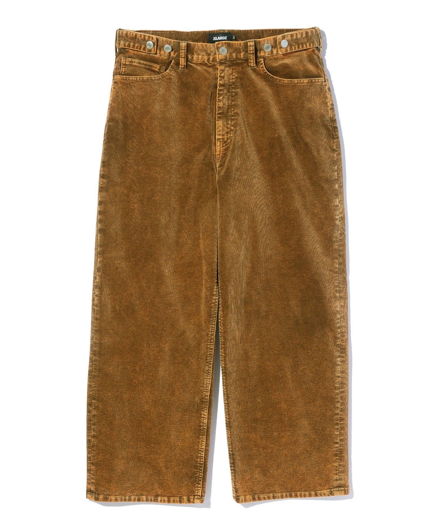 CORDUROY BAGGY PANTS - Image 31