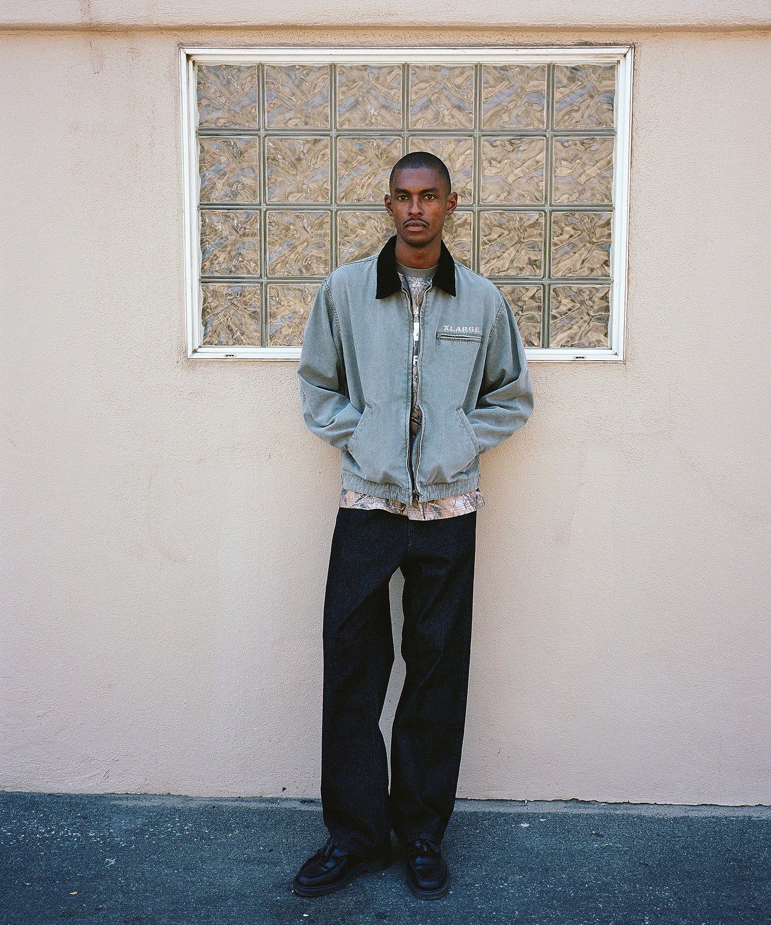 OLD ENGLISH DENIM PANTS - Image 29