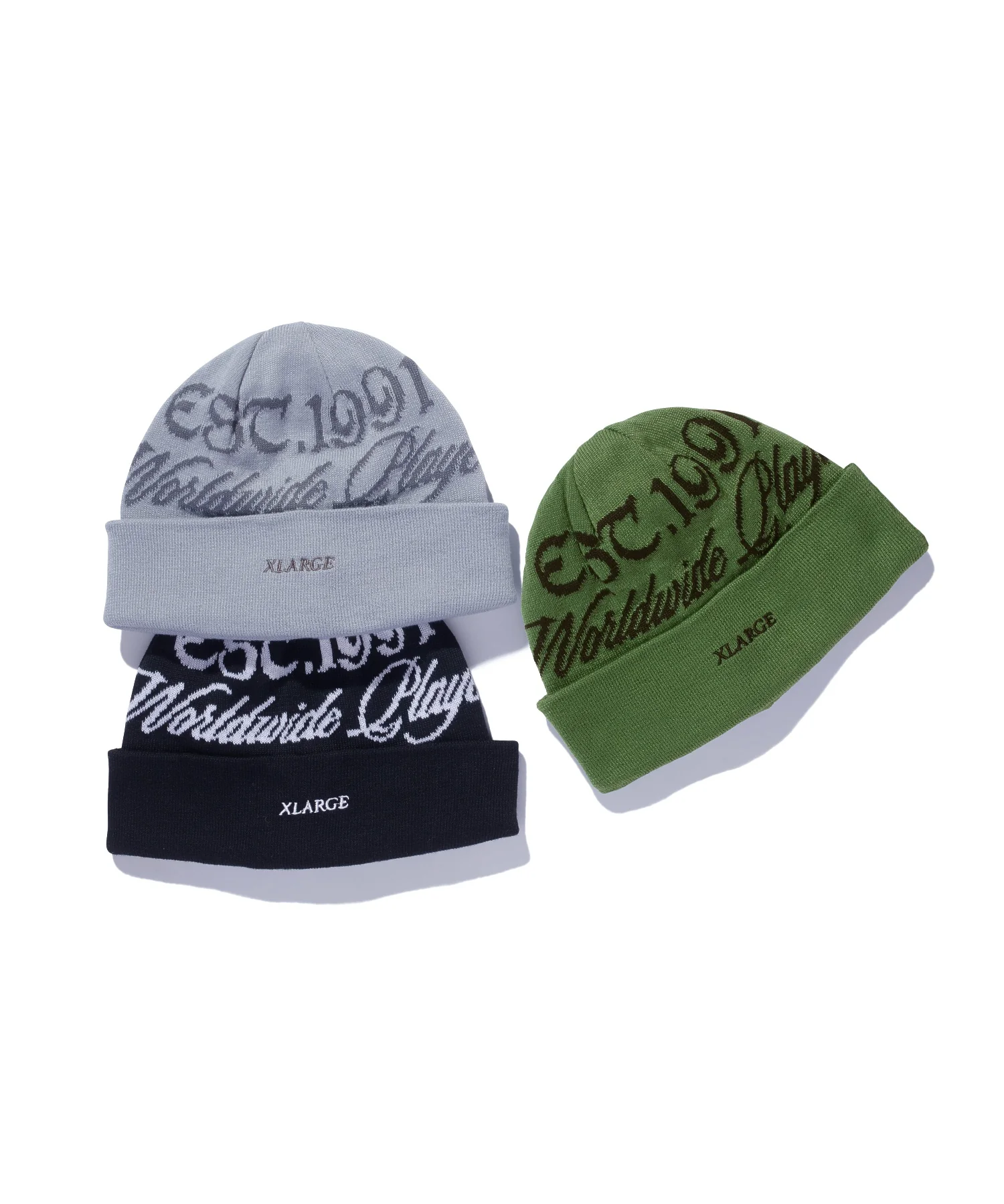 EST.1991 CUFF BEANIE - Image 18