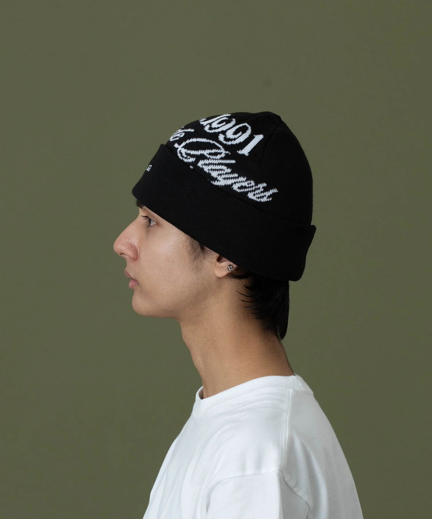 EST.1991 CUFF BEANIE - Image 8