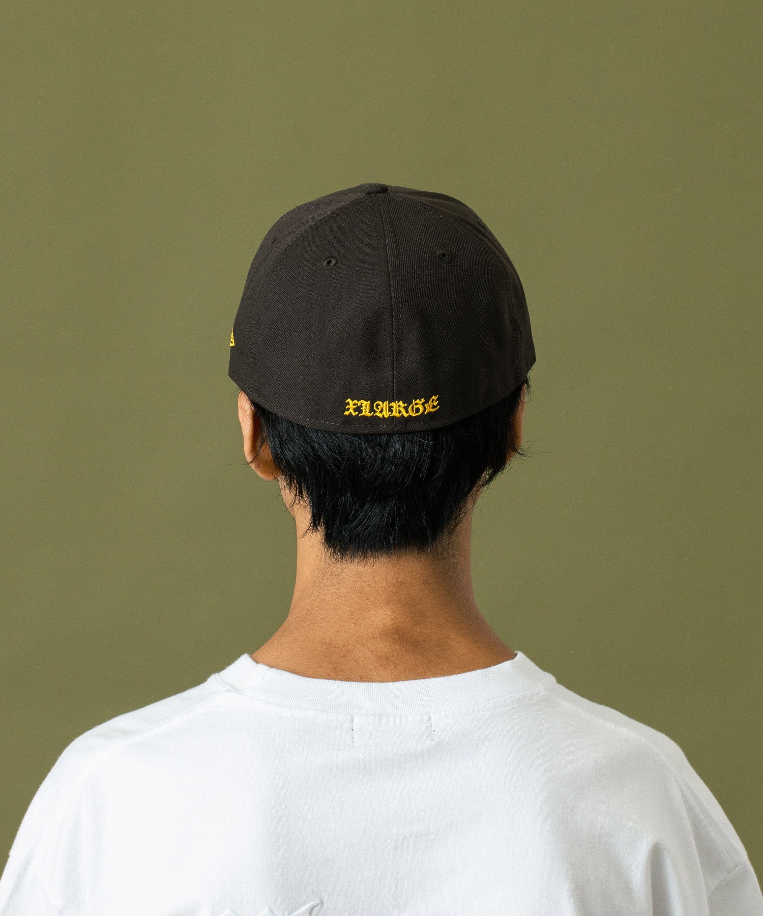 XLARGE×NEW ERA LA 6PANEL CAP - Image 10