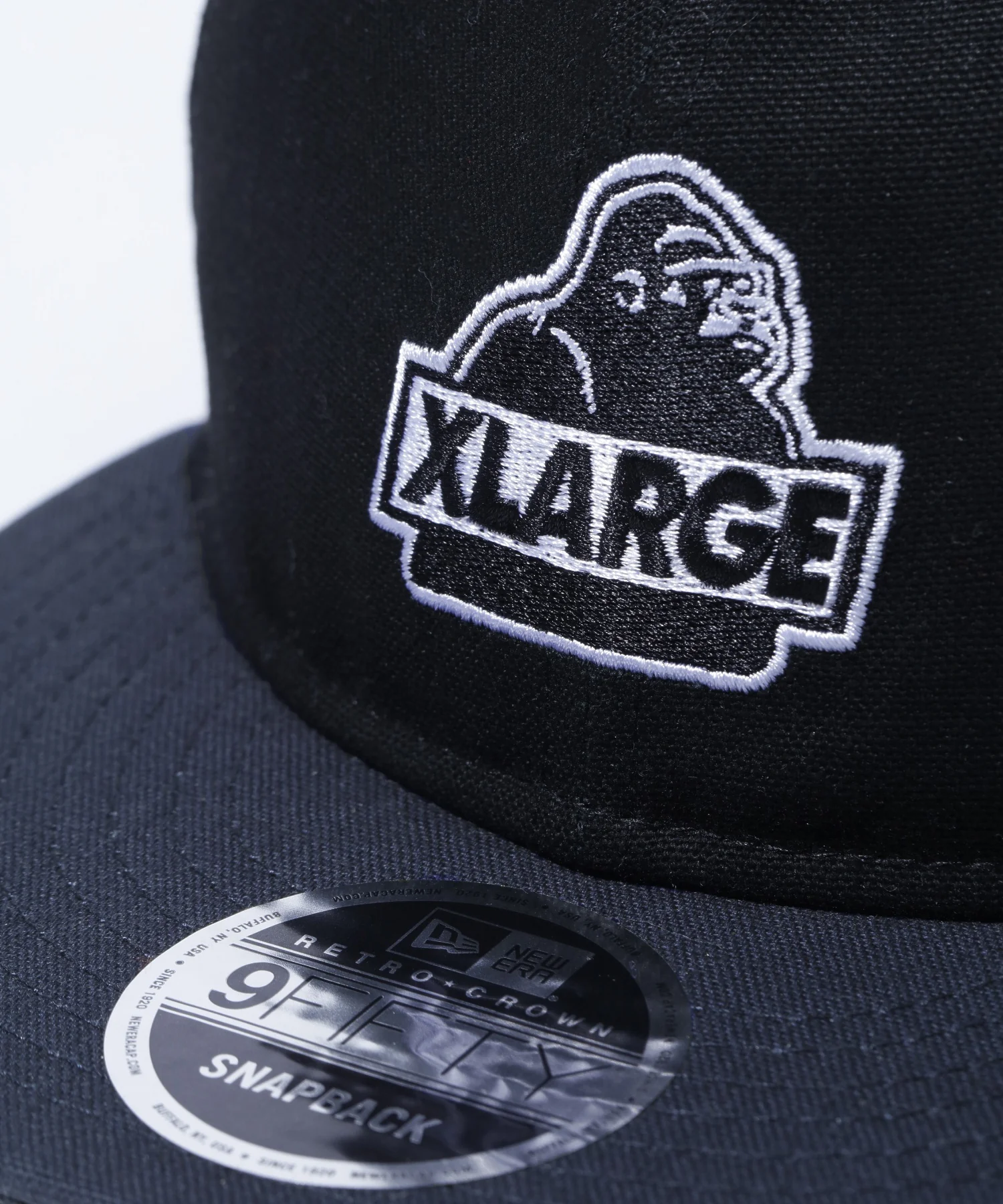 XLARGE×NEW ERA OLD OG RETRO CROWN SNAPBACK CAP - Image 12