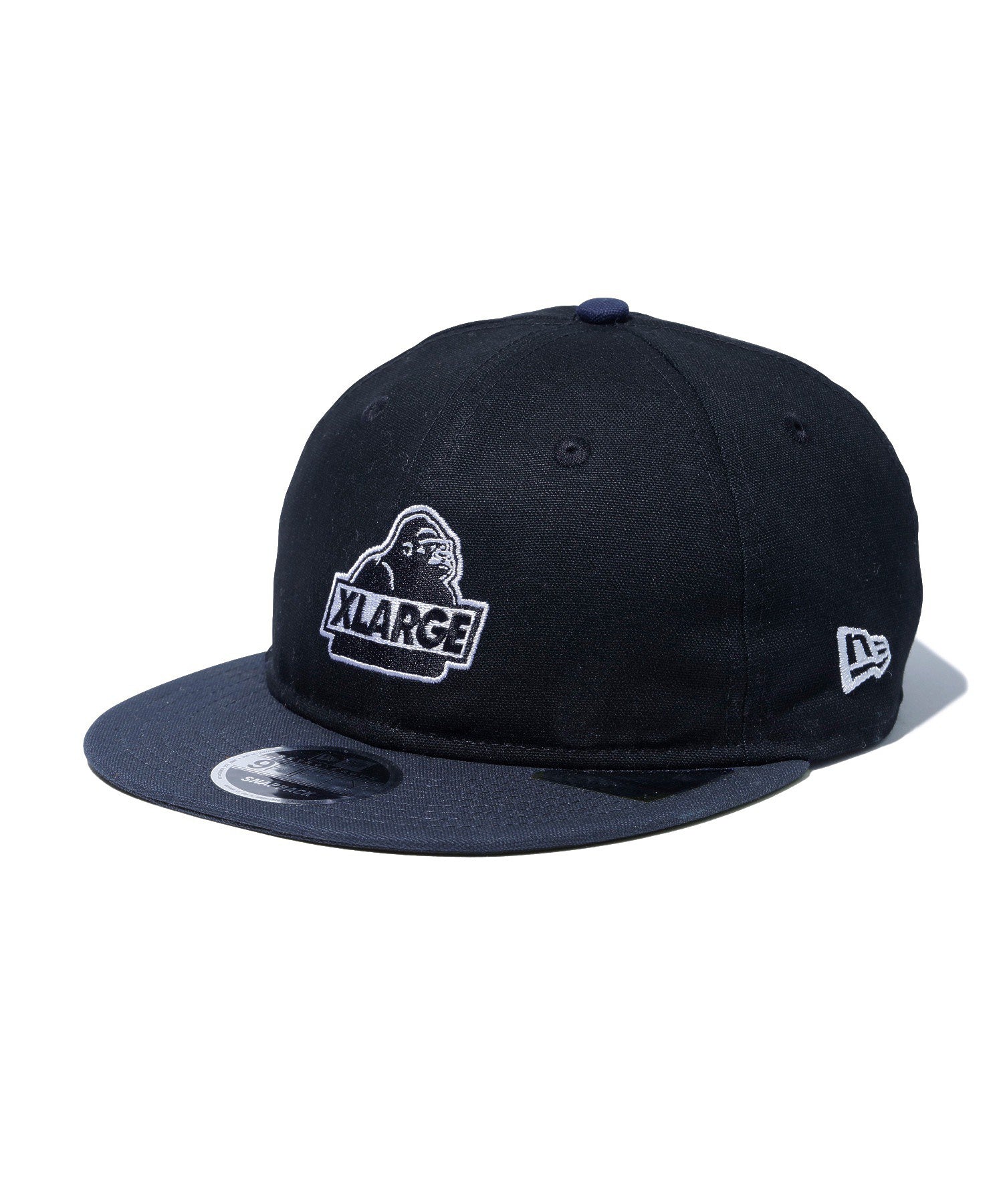 XLARGE×NEW ERA OLD OG RETRO CROWN SNAPBACK CAP - Image 14