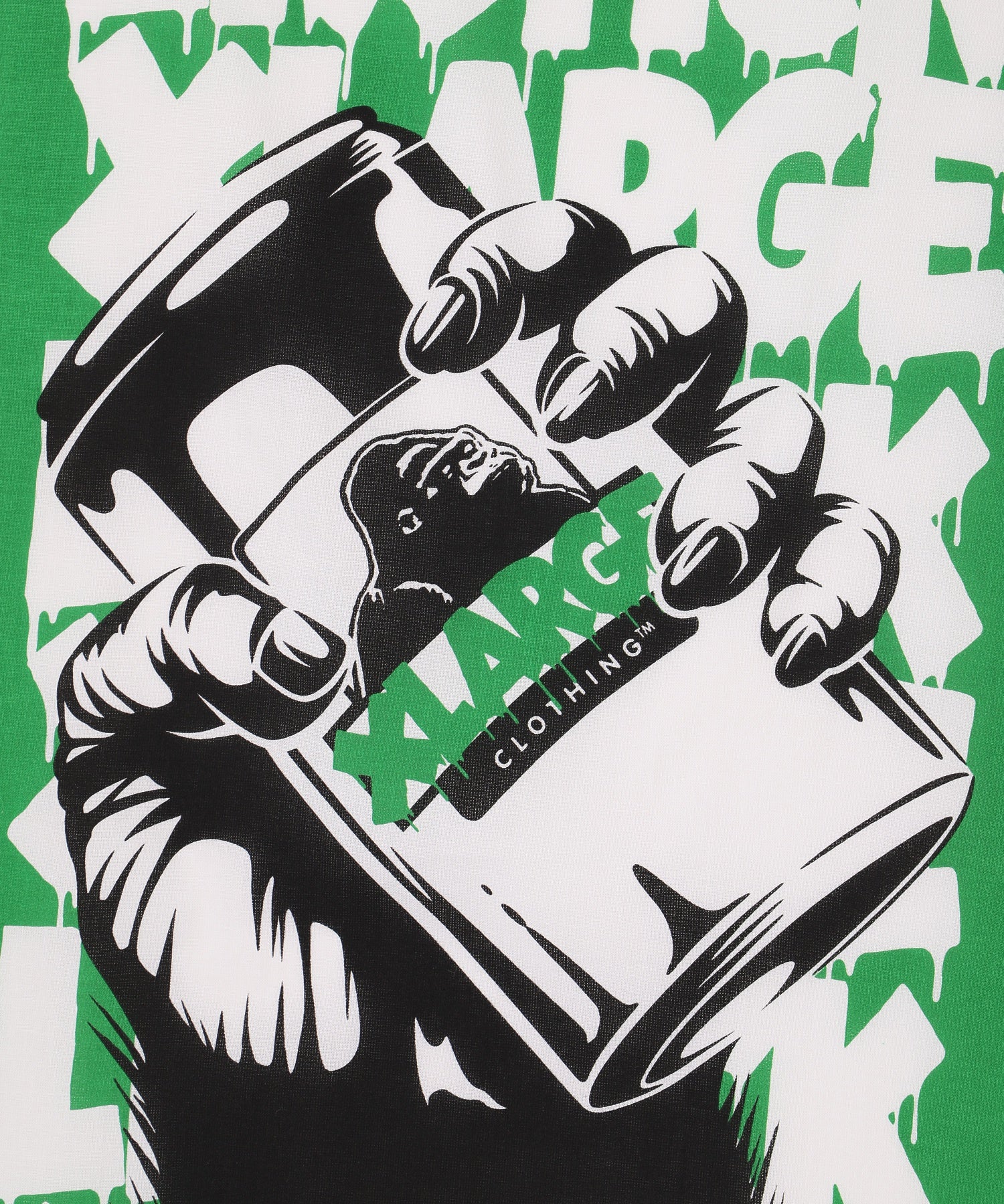 XLARGE×LIXTICK MYSTERY TENUGUI CAN - Image 12