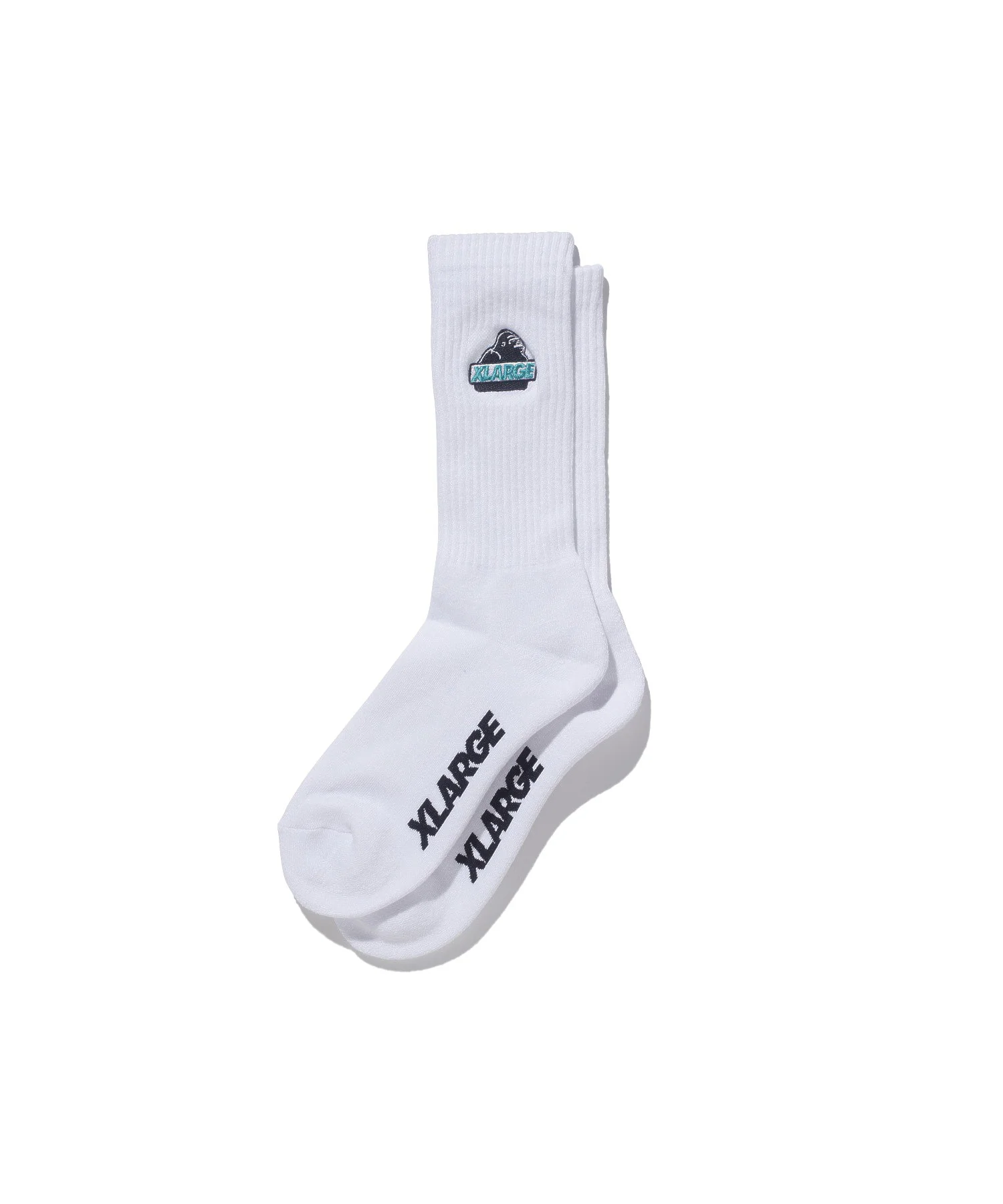 SLANTED OG EMBROIDERED SOCKS - Image 3