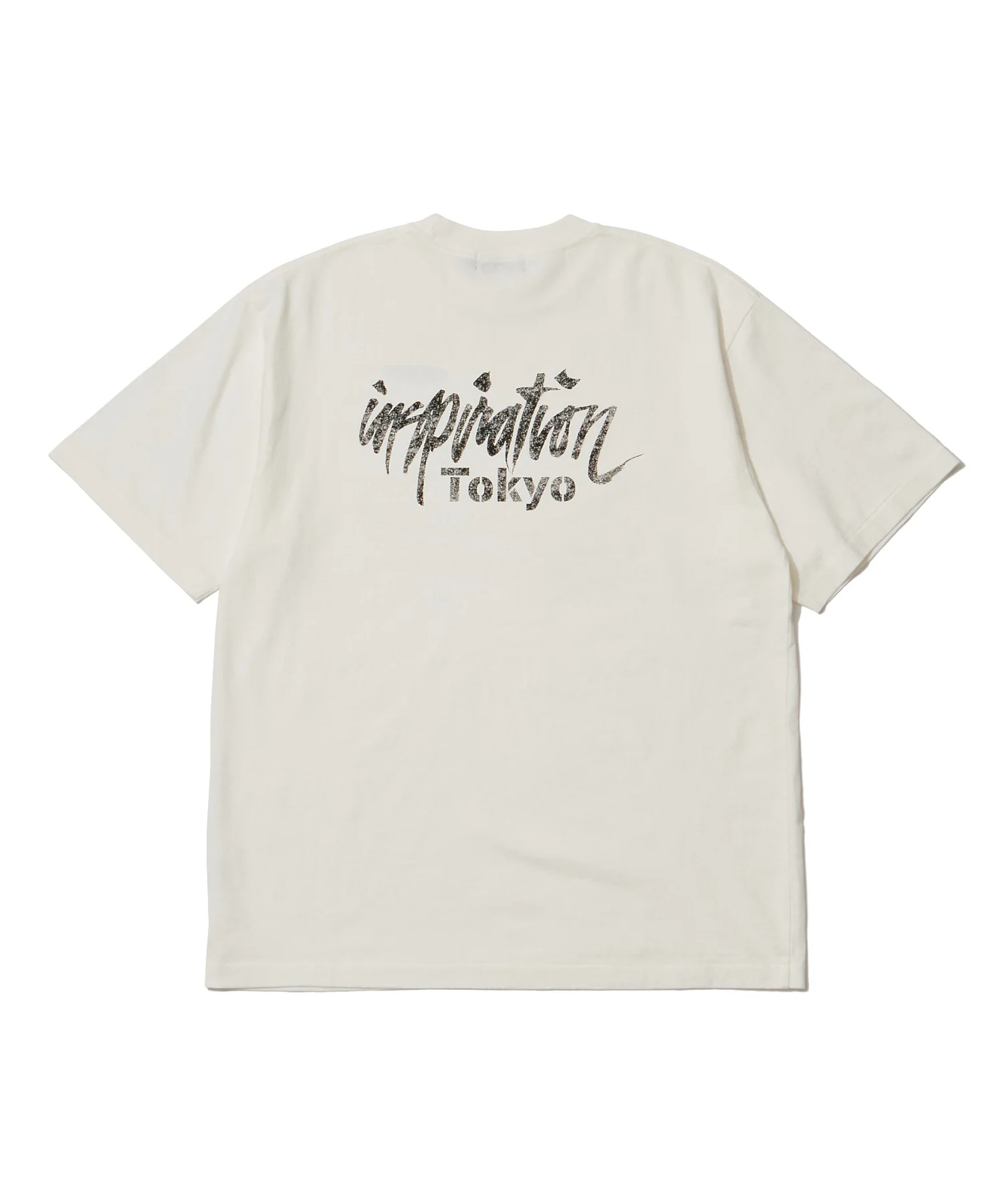XLARGE×Inspiration Tokyo S/S TEE - Image 5